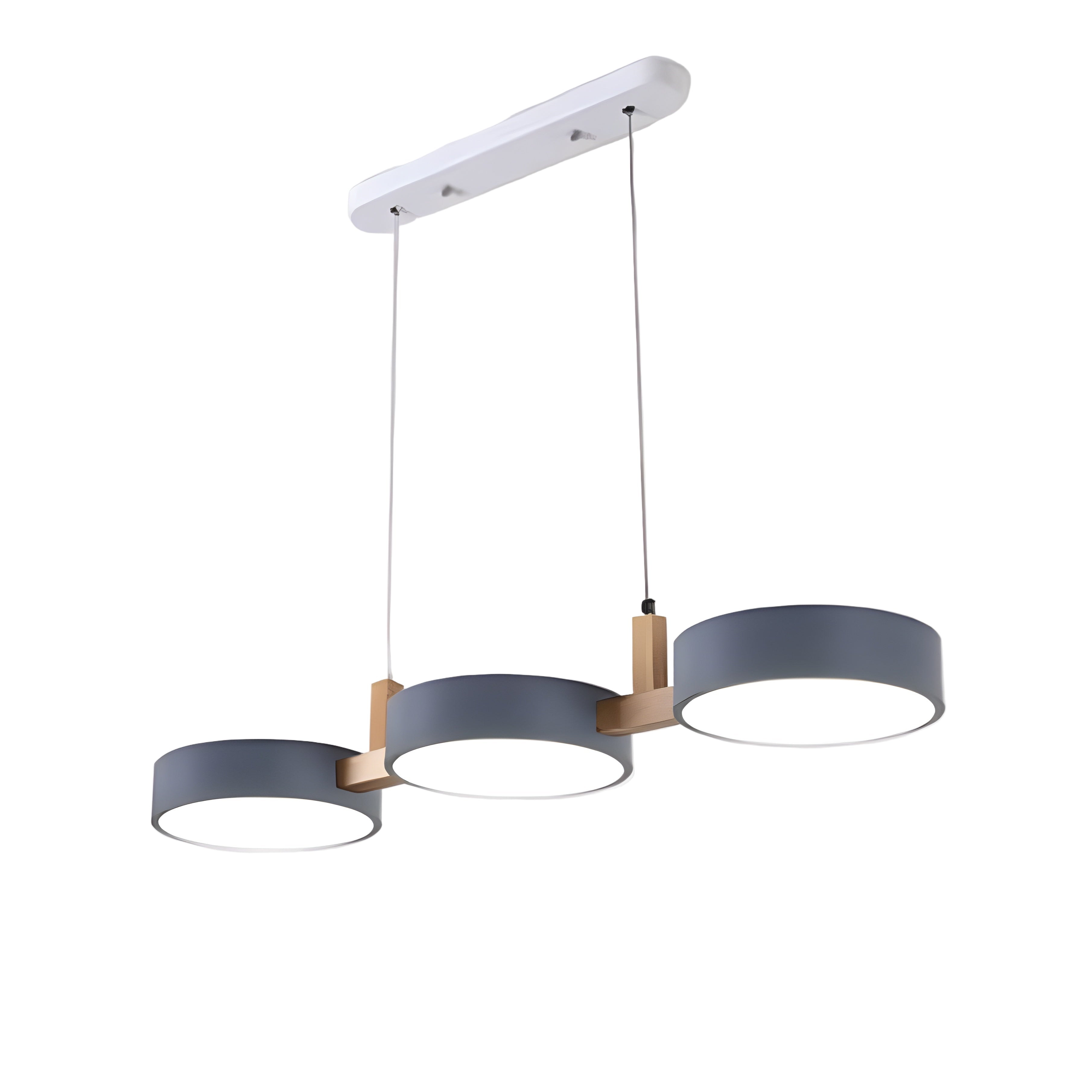 LED Pendelleuchte für Esstisch – 3-flammig & Dimmbar | Modernes Design für Esszimmer