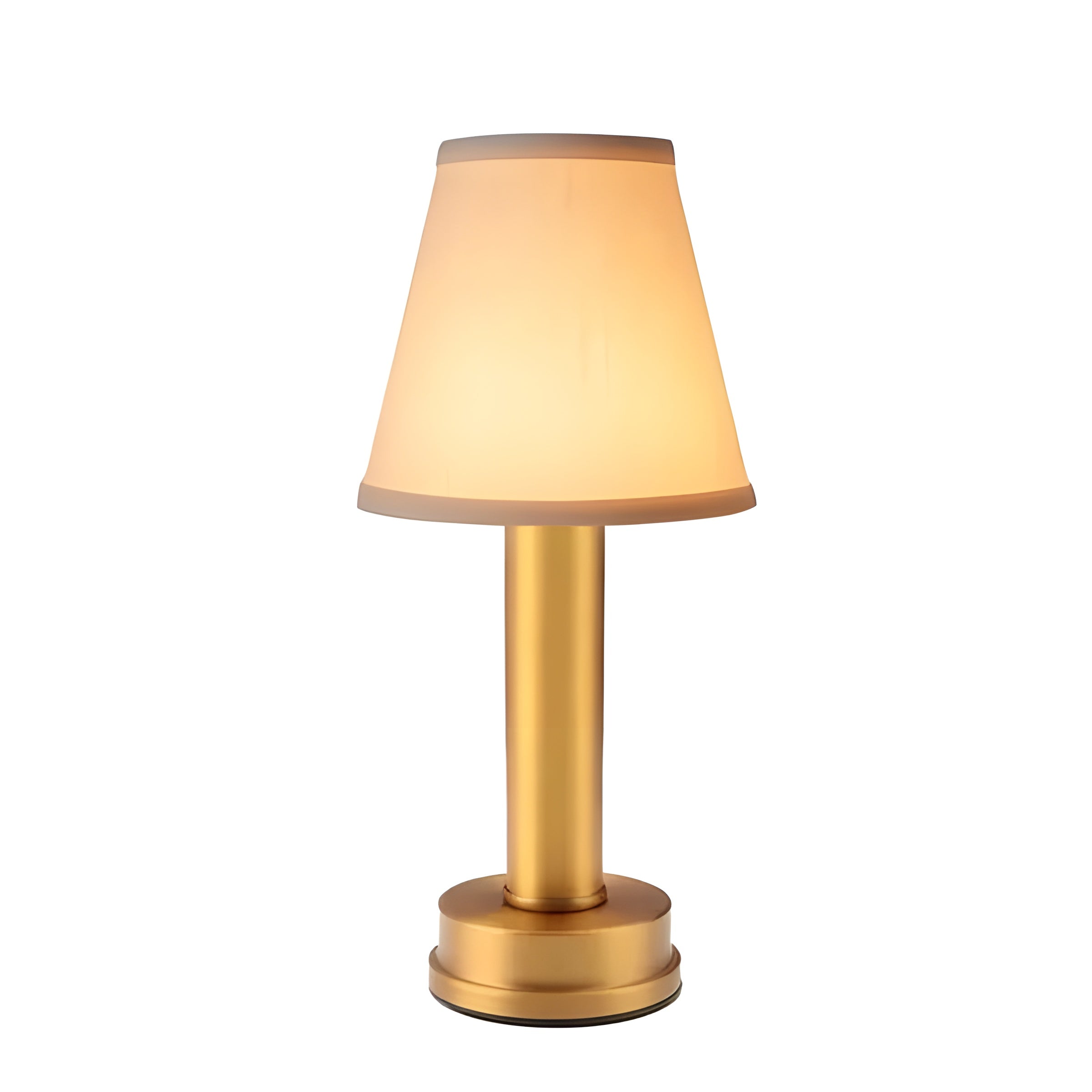 GlowNest Lamp – Kabellose USB-Tisch-LED-Lampe