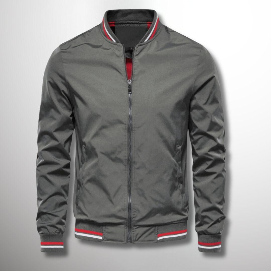 Herren Bomberjacke – Lässiger Style für Alltag und Freizeit | Bequem und Zeitlos
