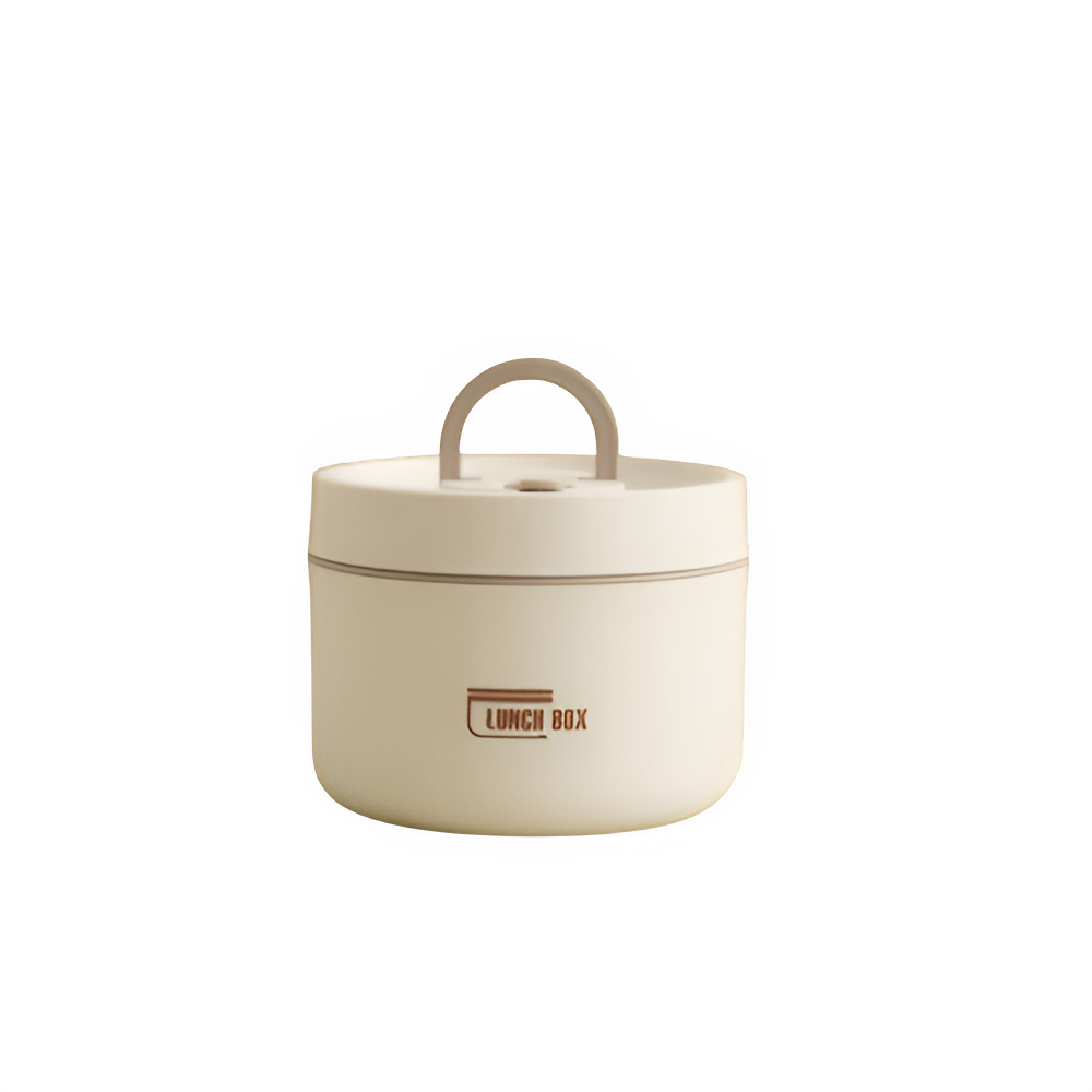 Isolierte Lunchbox – Mehrlagig Fächern & Auslaufsicher | Inkl. Tragetasche