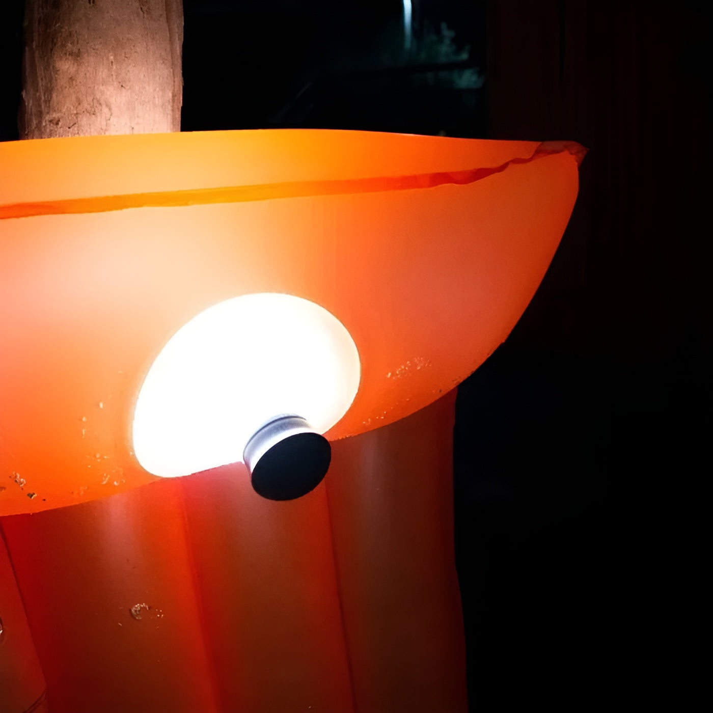 Led-leuchte Mit Saugnapf – Wiederaufladbar Und Flexibel | Ideal Für Zu Hause Und Unterwegs