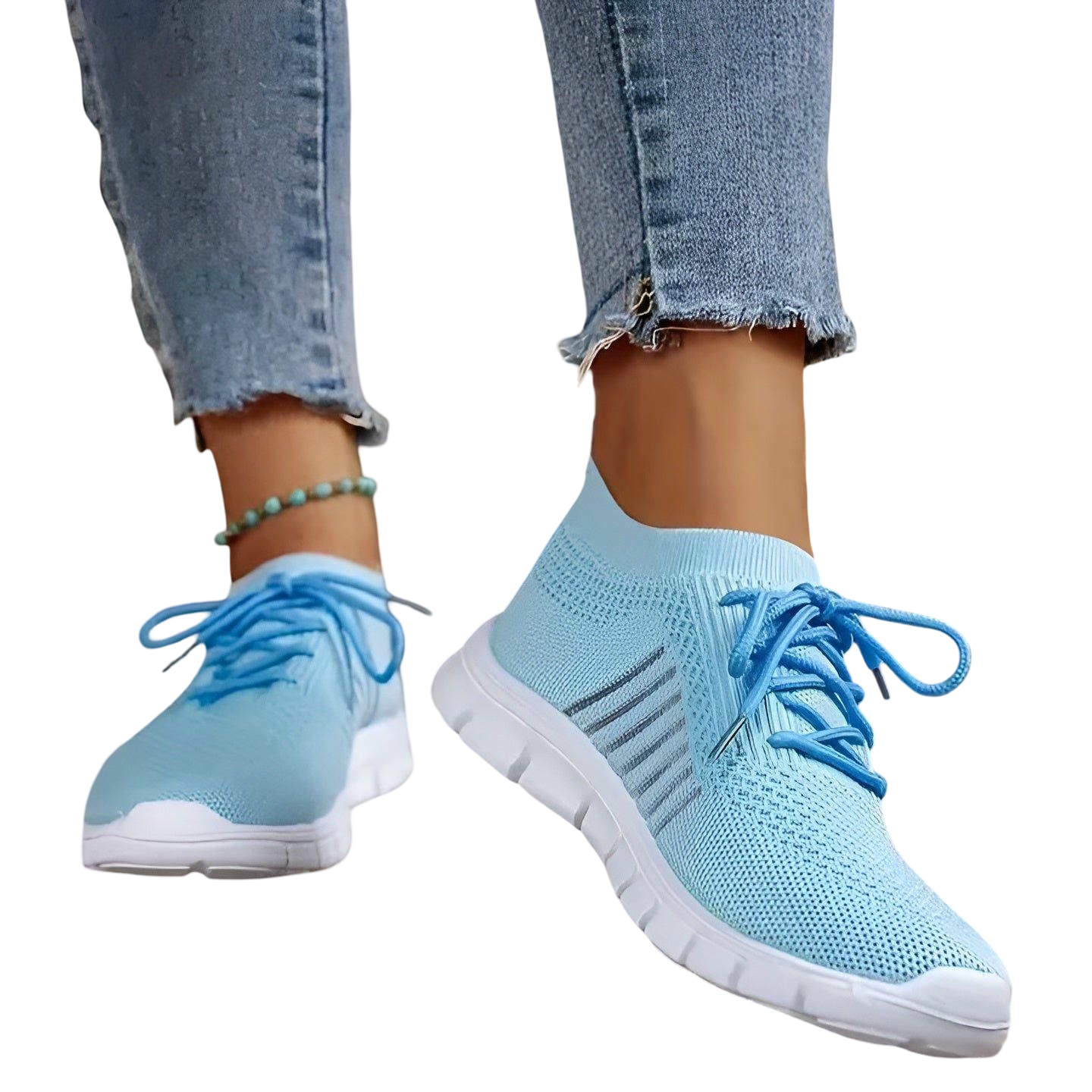 Orthopädische Damen-Sneaker – Bequem und Leicht | Perfekt für Alltag und Spaziergänge