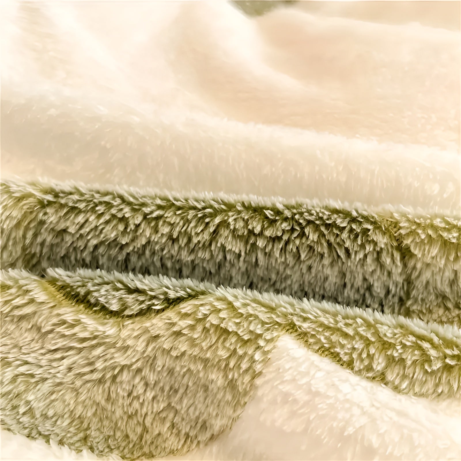 Milchvelours-Bettwäsche 3-teilig – Weich, Warm & Komfortabel | Für ein Gemütliches Schlafzimmer