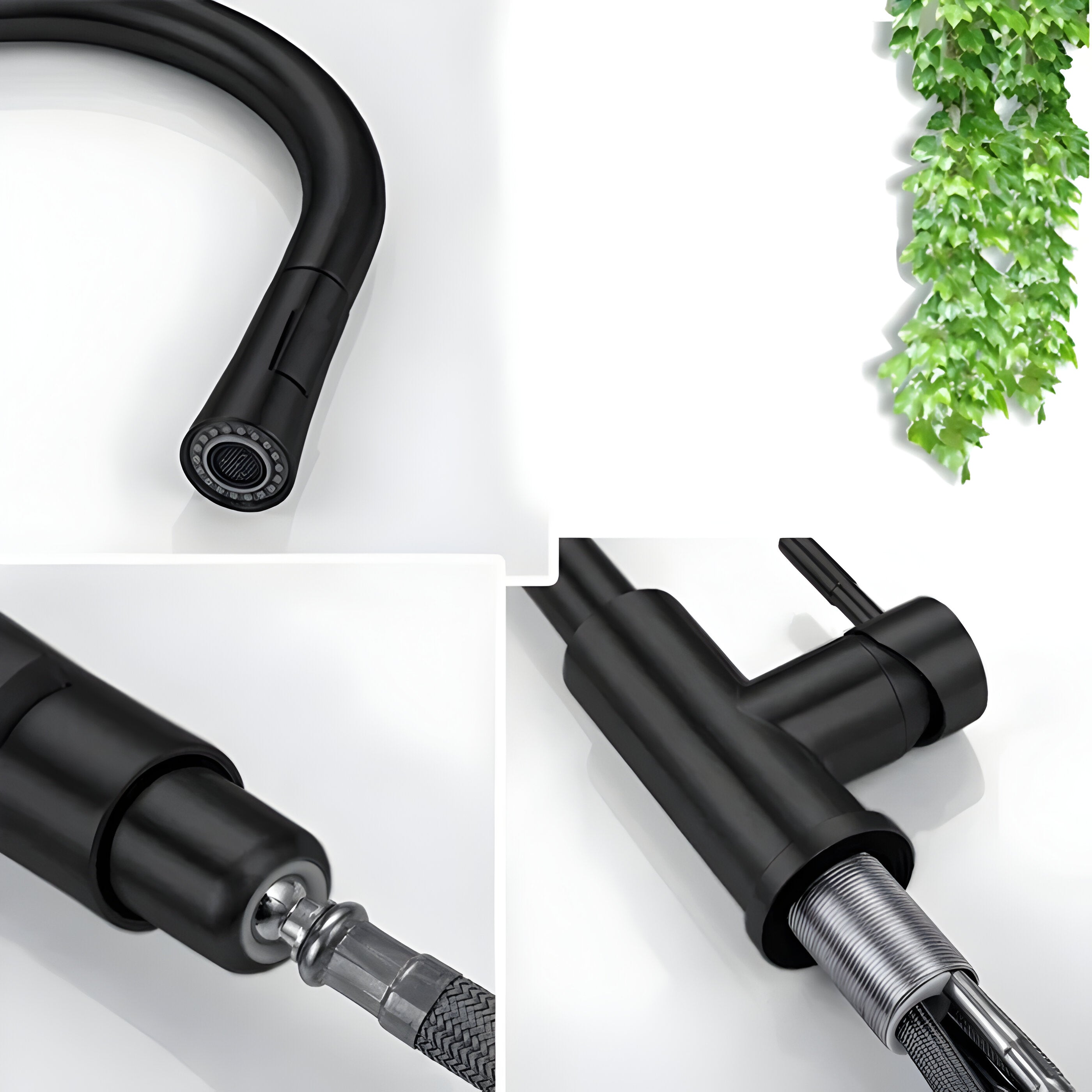 Küchenarmatur mit Sensor – Intelligente Berührung Einhebelmischbatterie