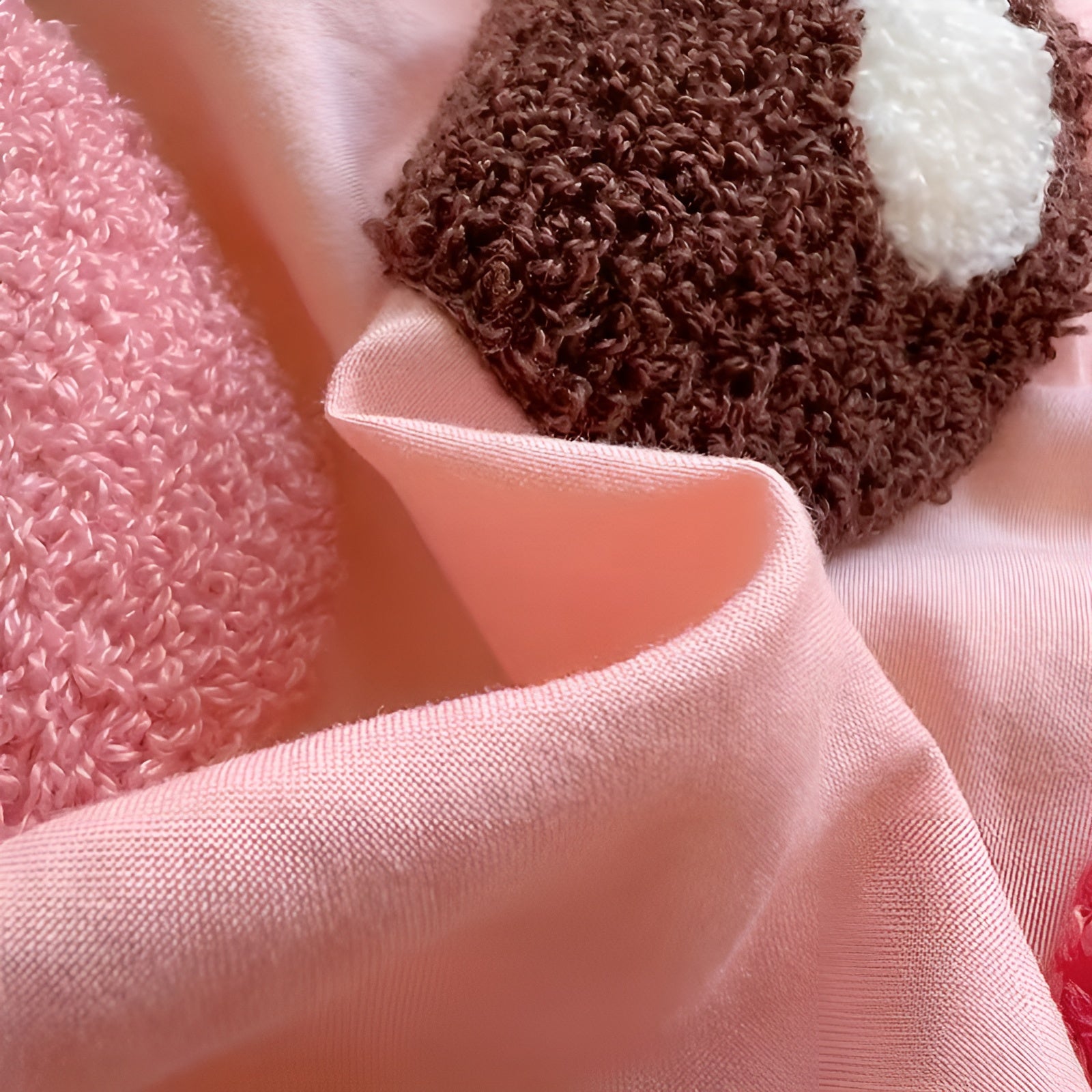 Bettwäsche-Set mit Süßem Schweinchen-Motiv – Weich und Gemütlich | Perfekt für Kinderzimmer - Bettwäsche-Set