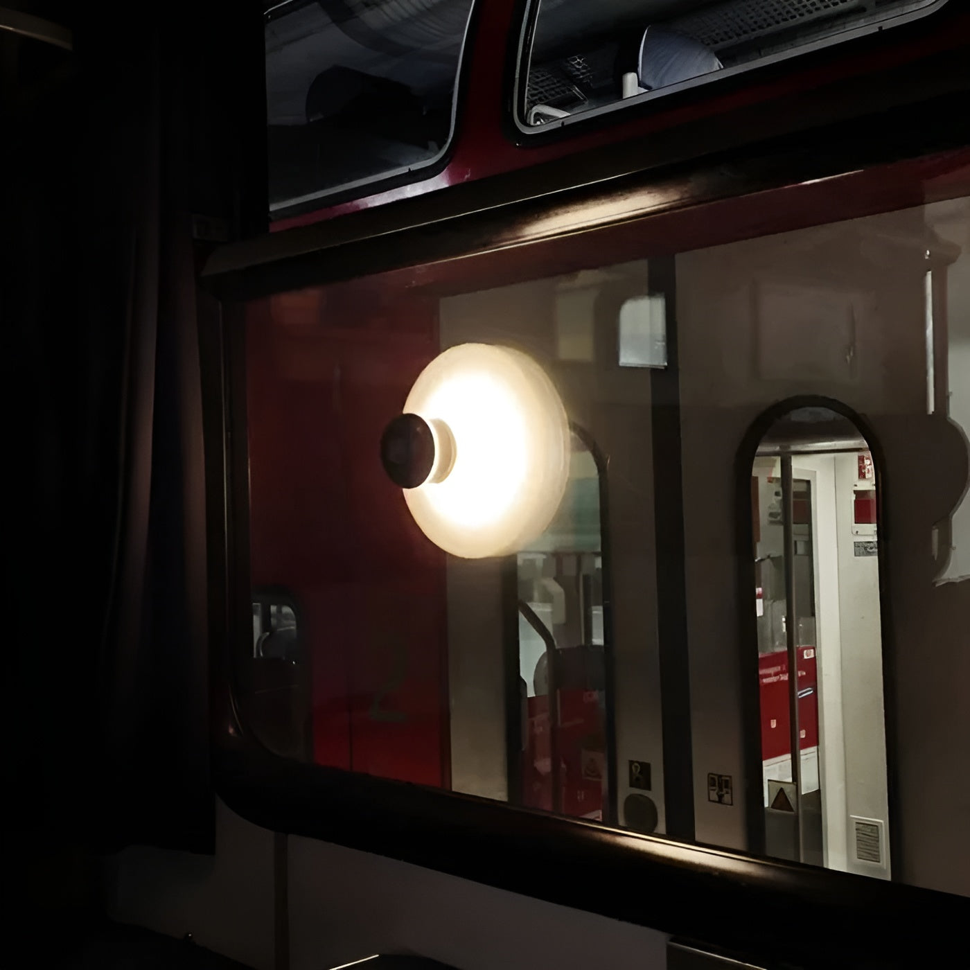 Led-leuchte Mit Saugnapf – Wiederaufladbar Und Flexibel | Ideal Für Zu Hause Und Unterwegs