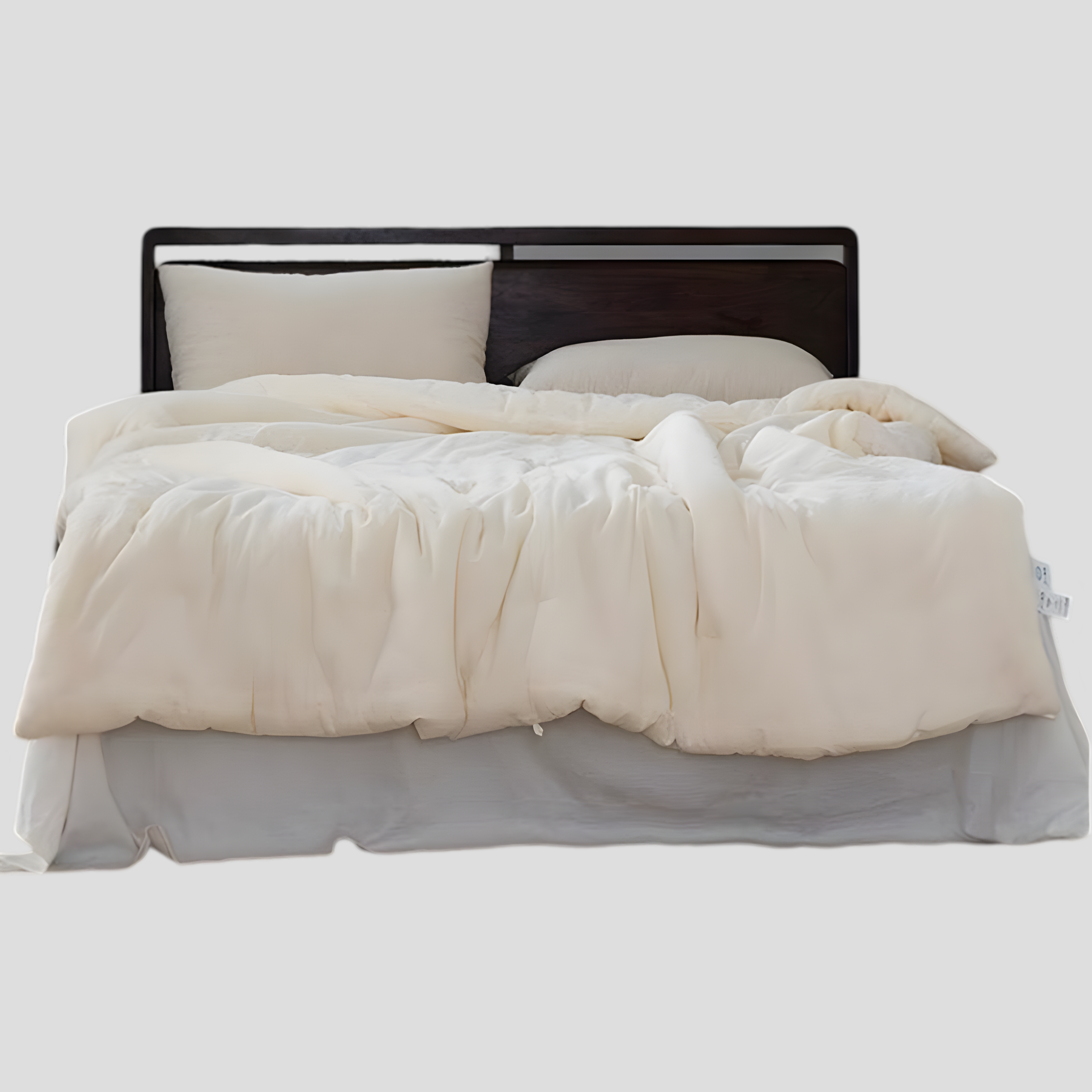 CloudWhisper Bedding - Modernes Bettdecken-Set aus Baumwolle