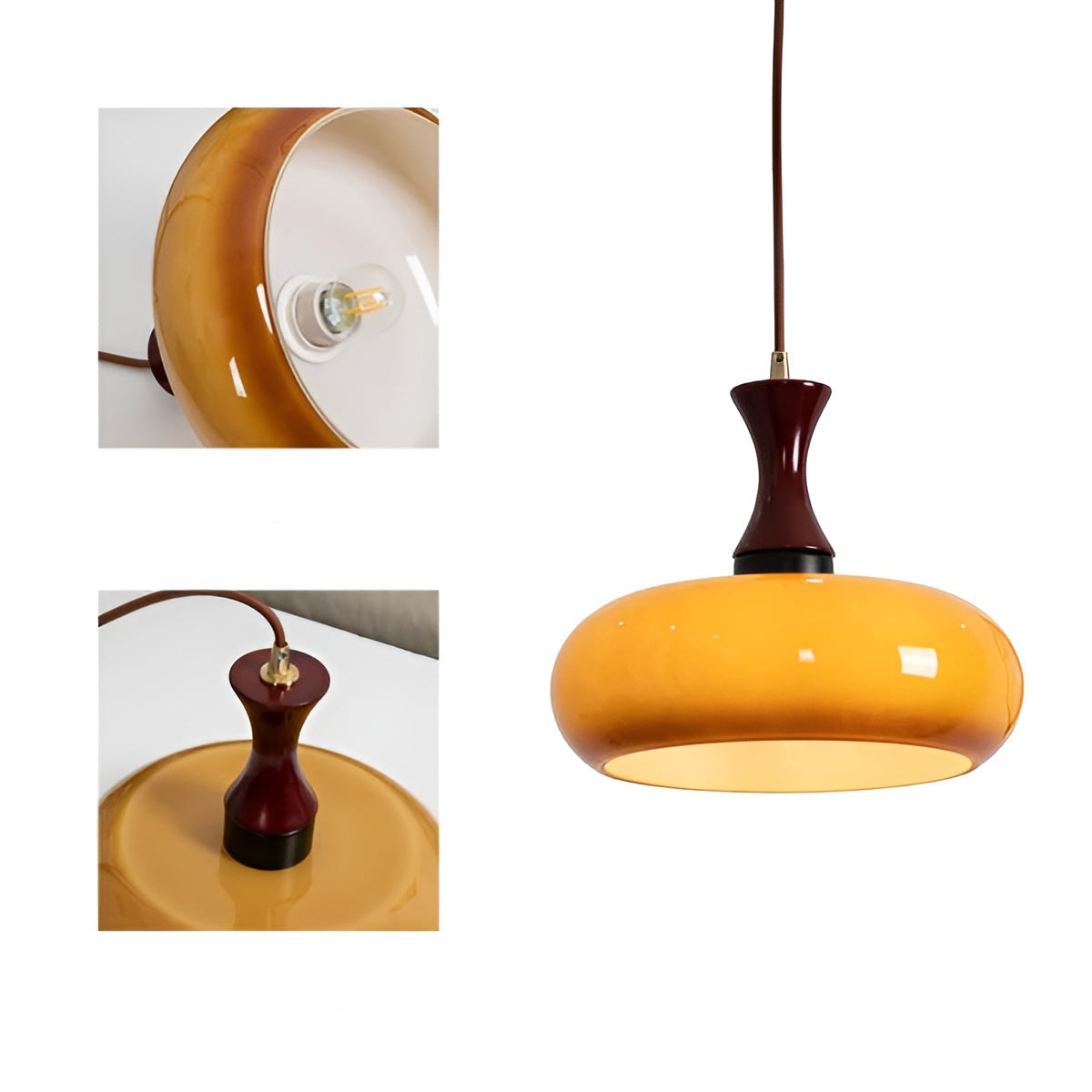 Hängelampe im Modernen Design – Stilvolle Akzentbeleuchtung für Wohn- und Esszimmer