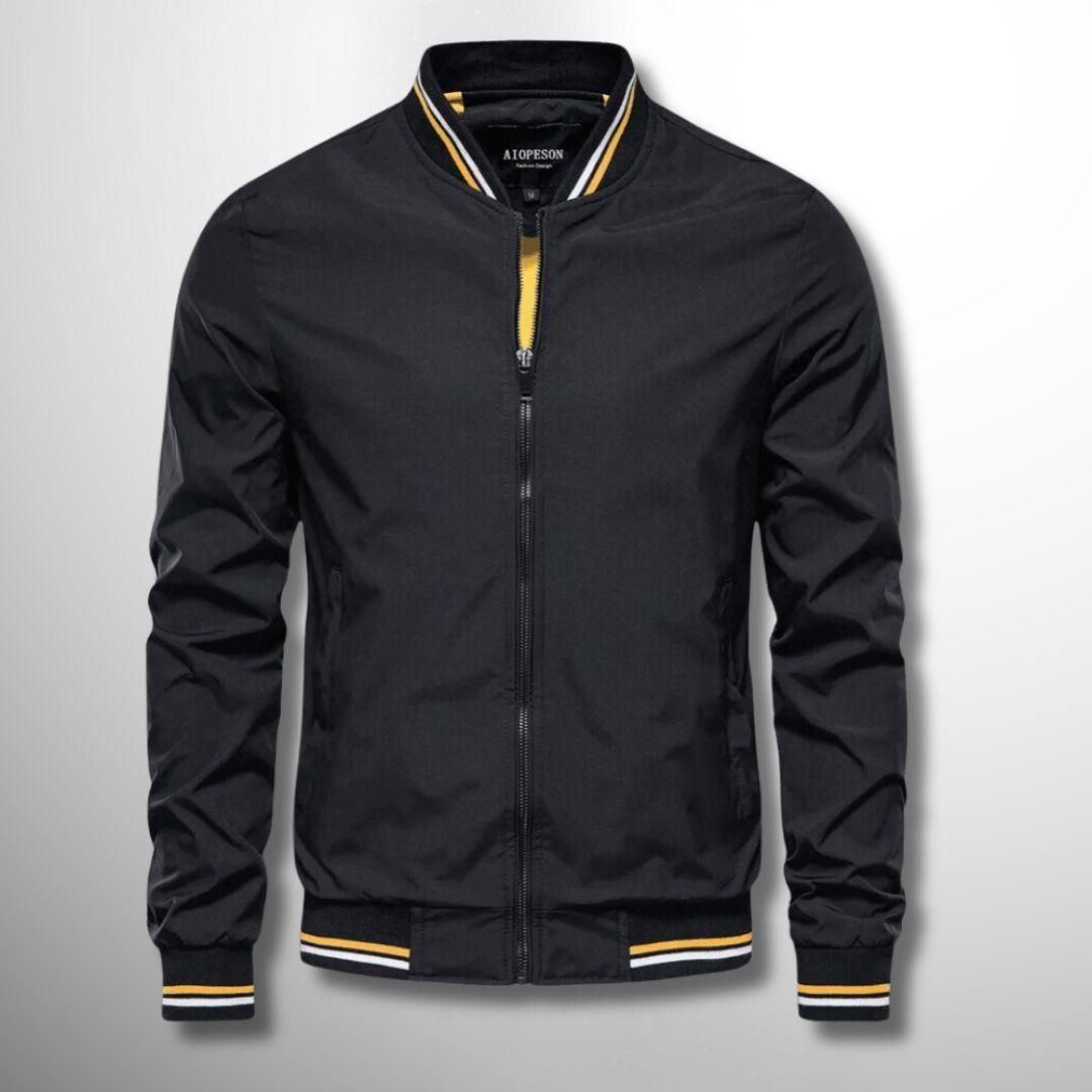 Herren Bomberjacke – Lässiger Style für Alltag und Freizeit | Bequem und Zeitlos