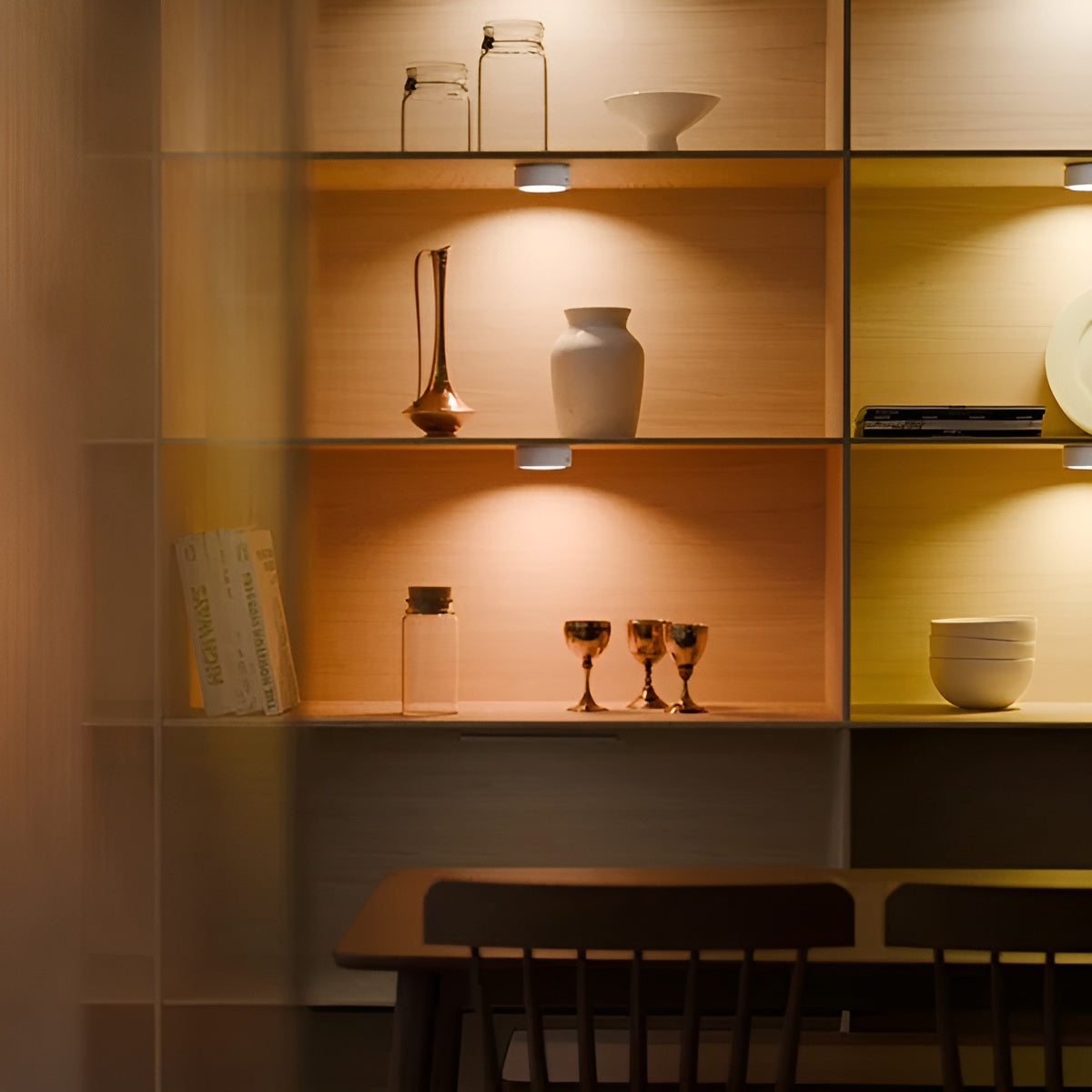 Kabelloser LED-Strahler – Helles Licht ohne Stromanschluss | Ideal für Innen und Außen