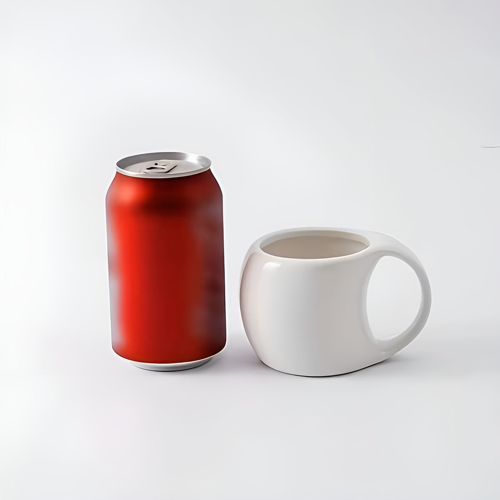 Keramik Kaffeetassen-Set mit Untertasse & Ständer – Stilvoll und Dekorativ | Perfekt für Café und Zuhause - Kaffeetasse