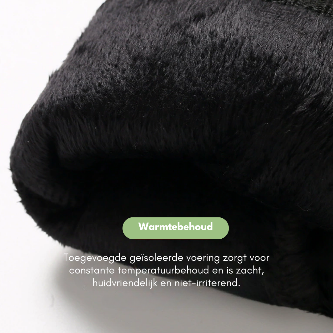 Herren Lederhandschuhe Braun und Schwarz – Farbvergleich