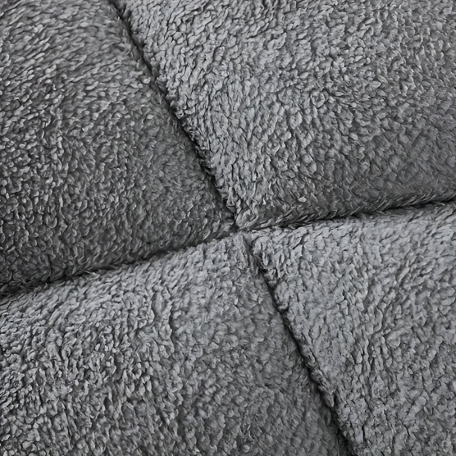 Warme Milchvlies-Steppdecke – extra weich und wärmespeichernd | Ideal für Herbst und Winter