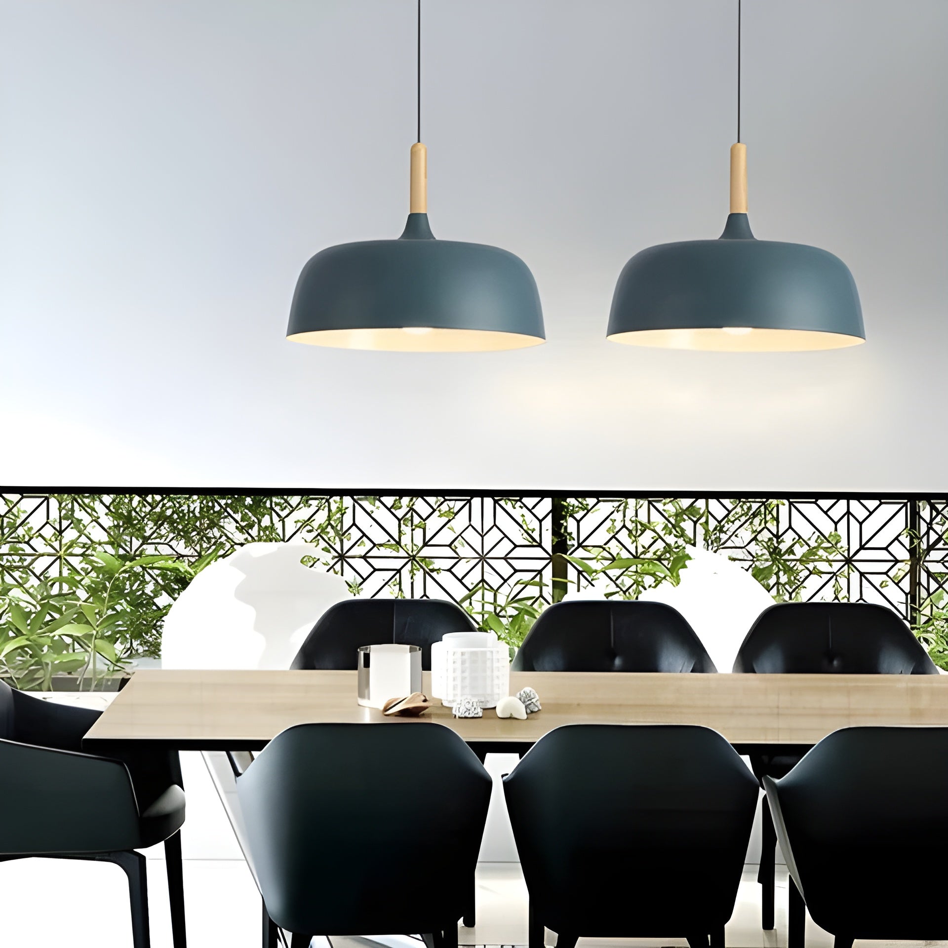 AltoLume Light - Nordic LED Pendelleuchte