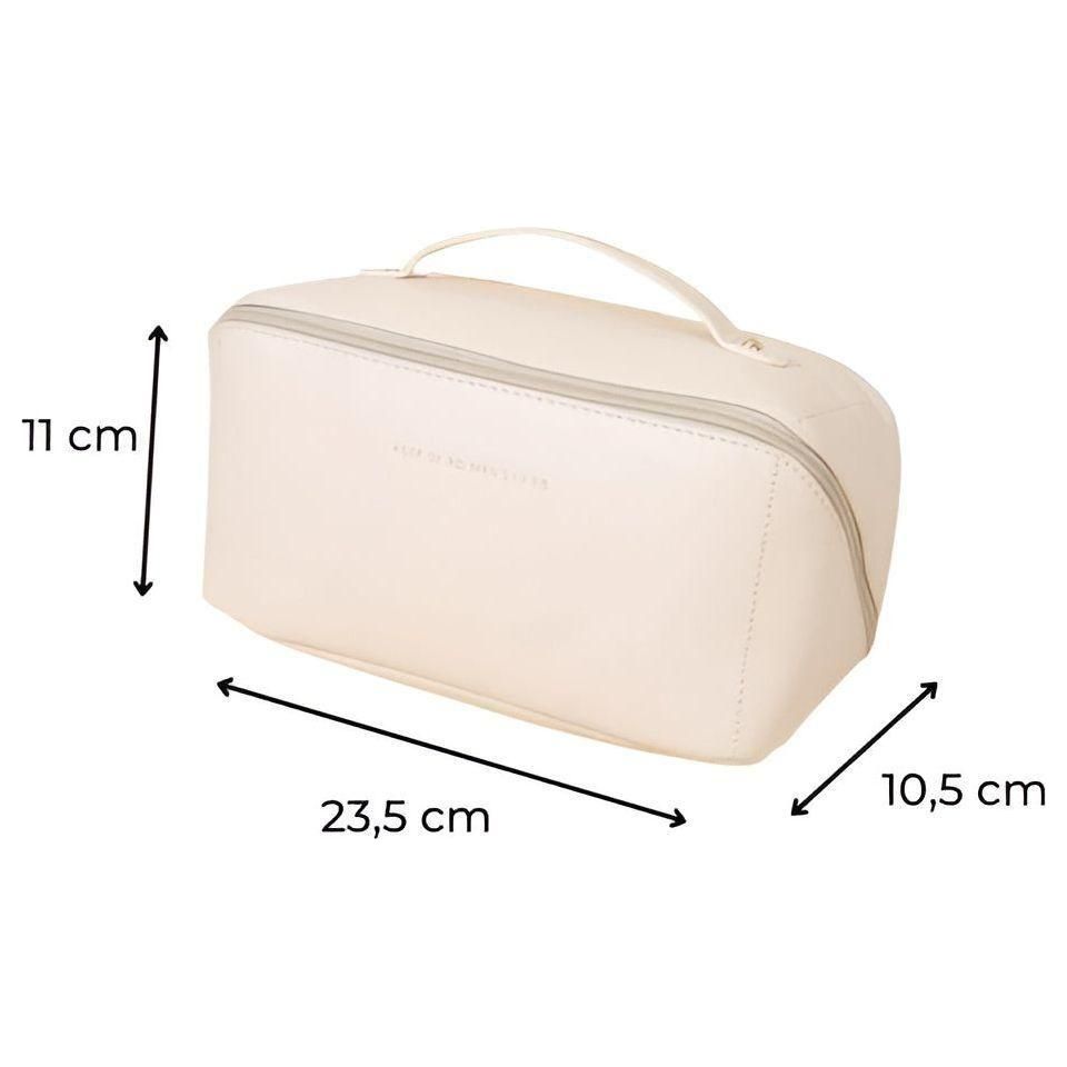 Glam Case - Wasserdichte und Großvolumige Kosmetiktasche mit Kordelzug (1+1 Gratis) - Elegare