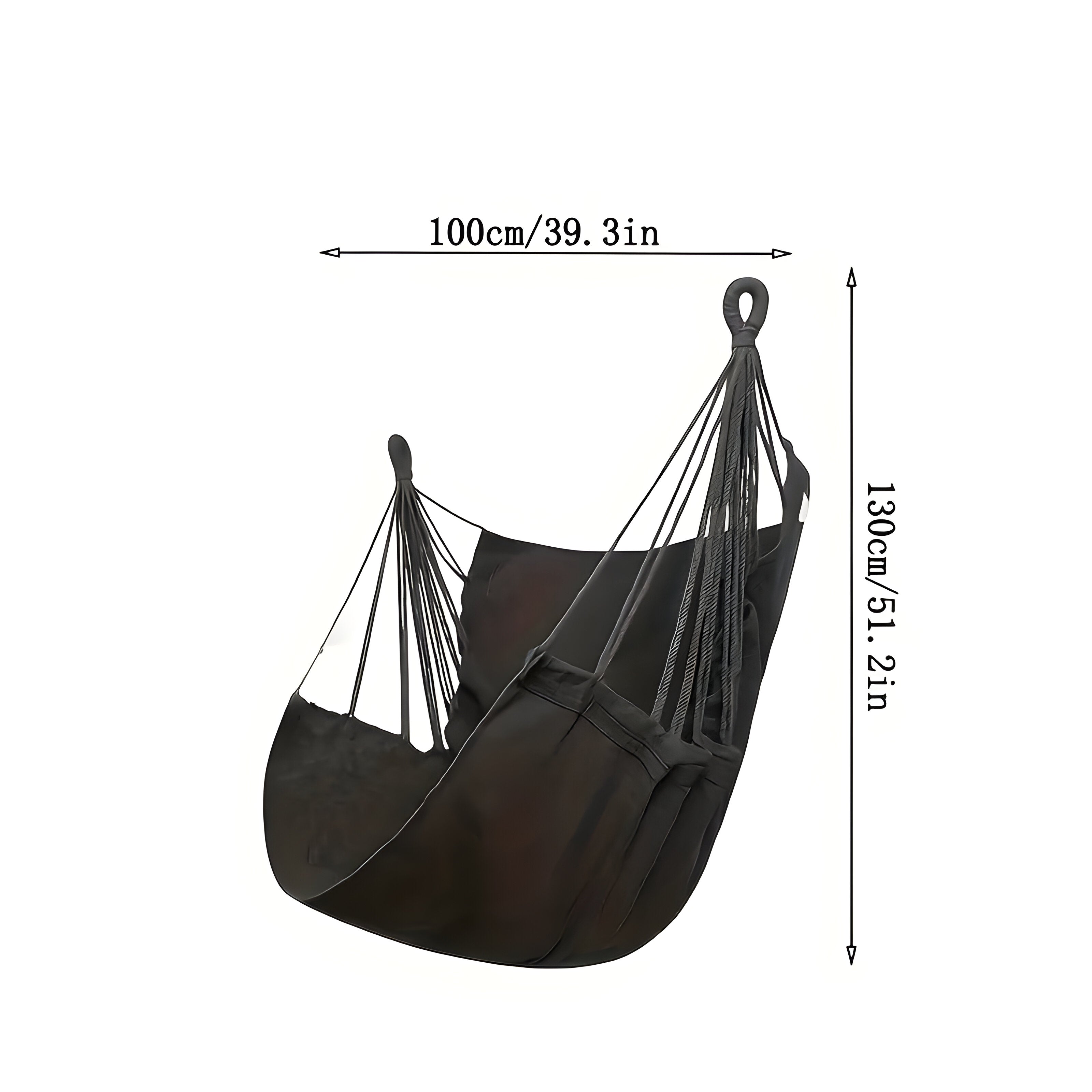 ComfyCradle Hängematte - Freizeit Schaukel Stuhl Hängematte