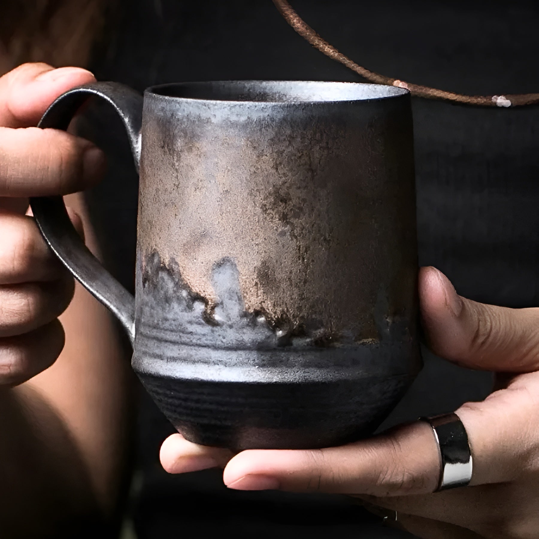 Kaffeebecher im Landhausstil – Warm & Gemütlich für den Herbst
