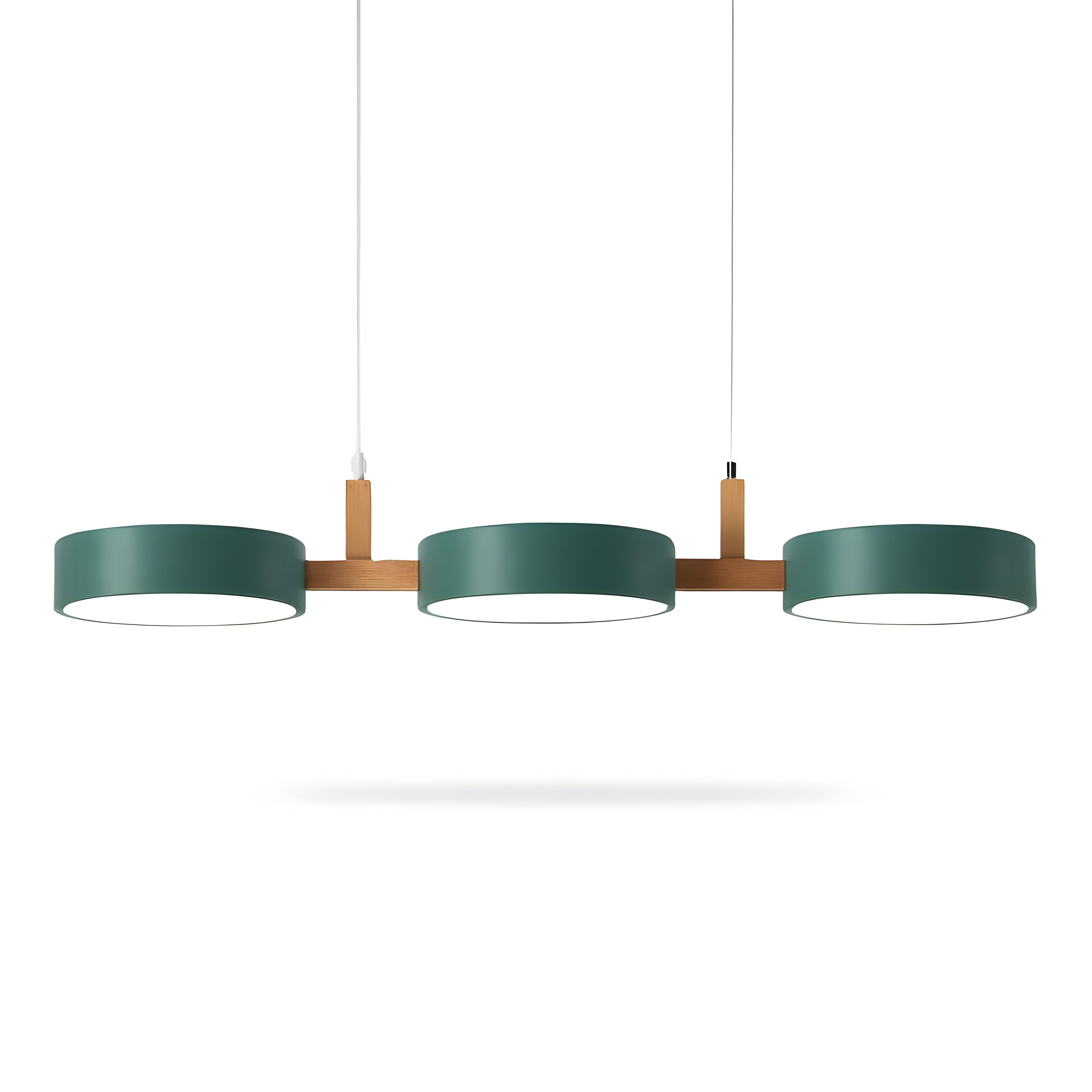 LED Pendelleuchte für Esstisch – 3-flammig & Dimmbar | Modernes Design für Esszimmer