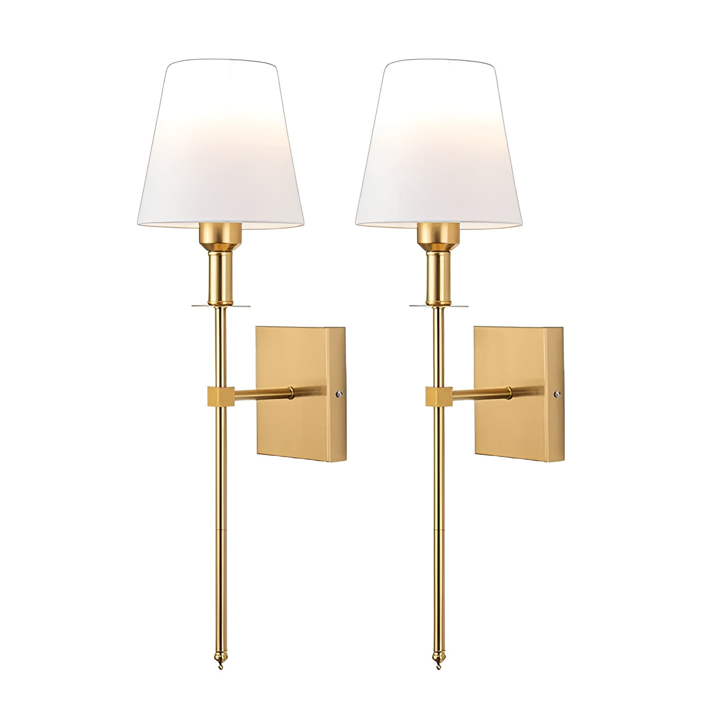 AuraFlare Light – Amerikanische Moderne Kabellose Wandlampe
