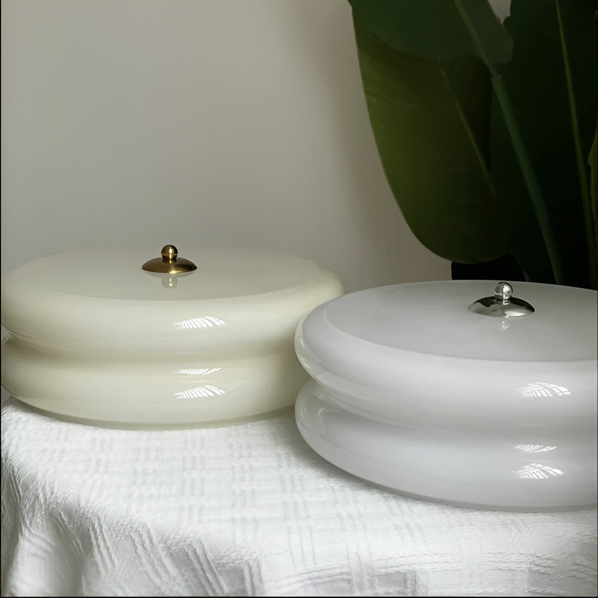 Art-Déco Deckenleuchte – Stilvolles Design | Dekorativ für jeden Raum