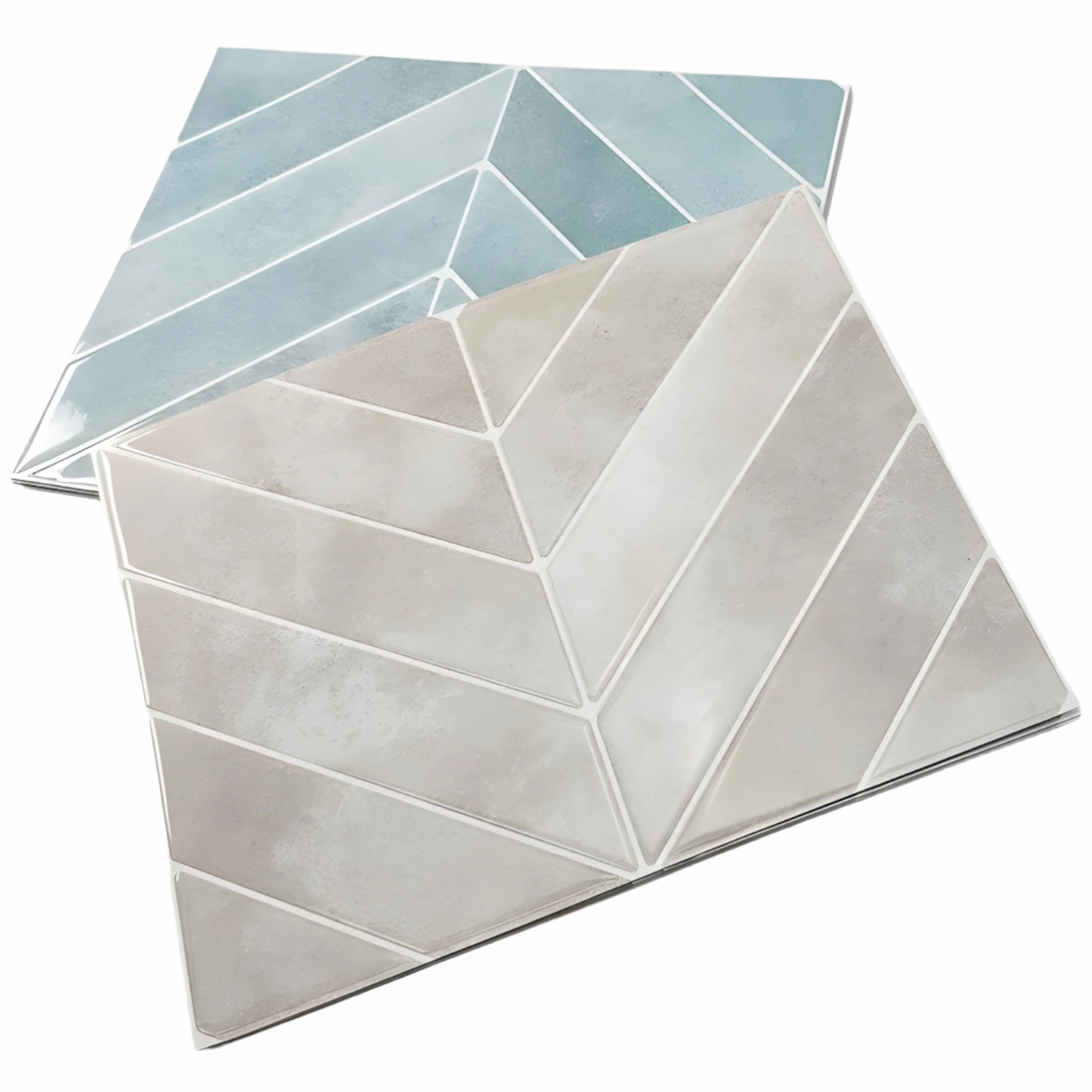 3D Selbstklebende Wandfliesen – Hochwertige, Dekorative Wandverkleidung für Einfaches Renovieren