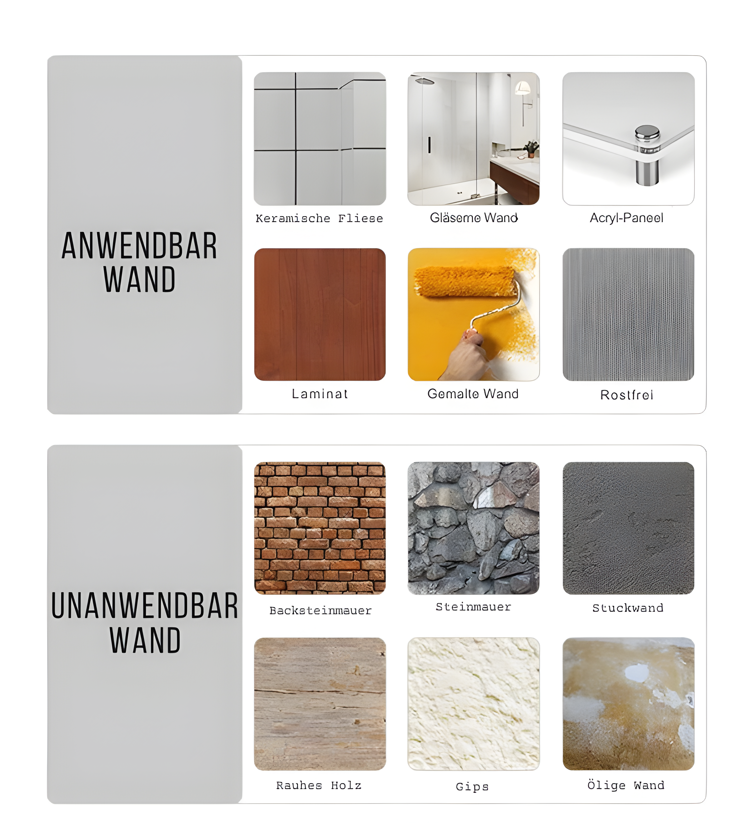 3D Selbstklebende Wandfliesen – Hochwertige, Dekorative Wandverkleidung für Einfaches Renovieren