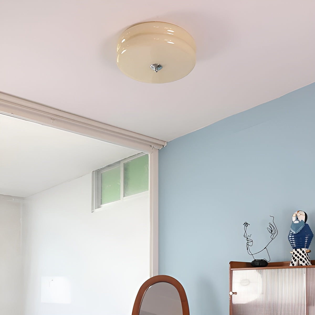 Art-Déco Deckenleuchte – Stilvolles Design | Dekorativ für jeden Raum