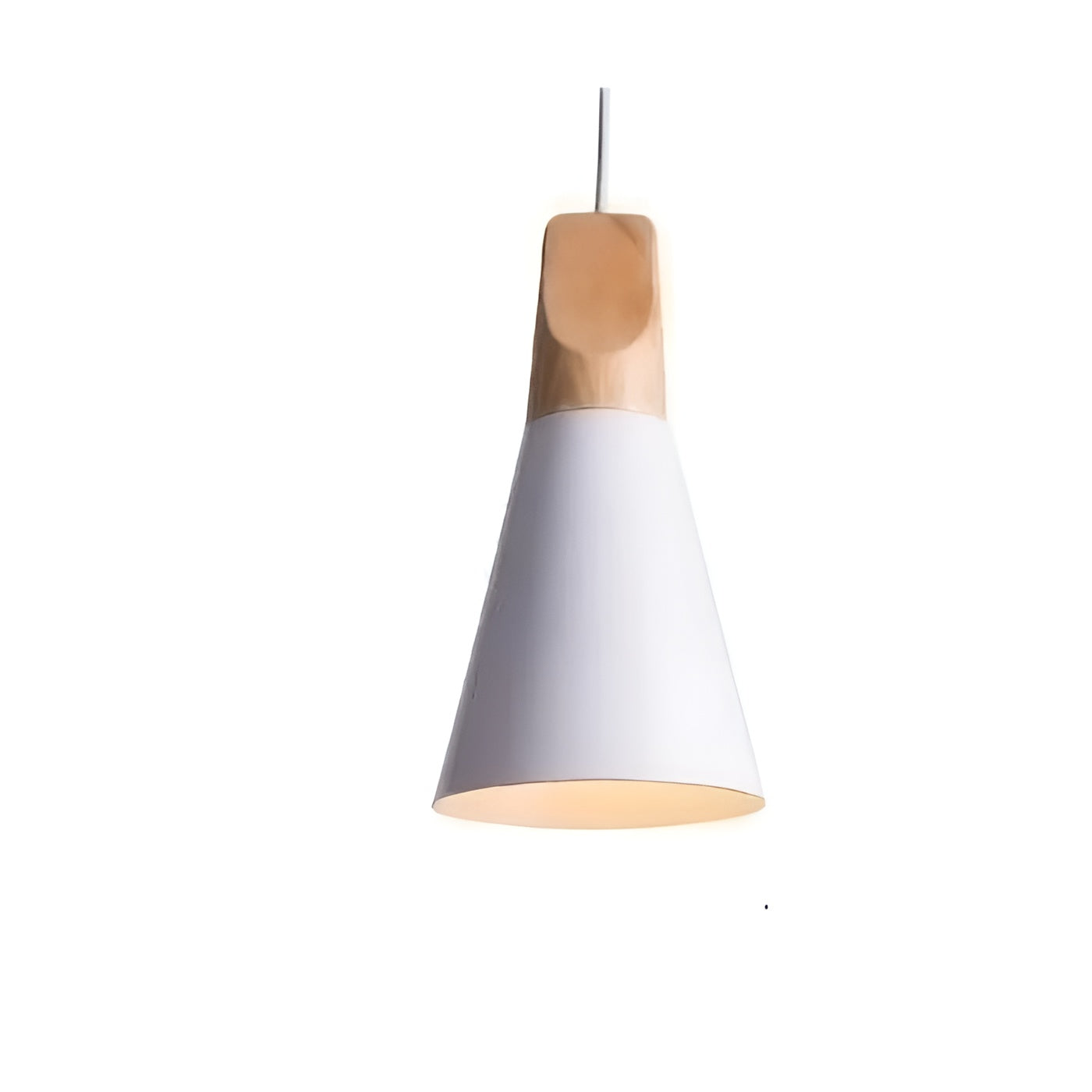 Deckenlampe aus Echtholz – Natürliches Licht | Perfekt für gemütliche Raumgestaltung