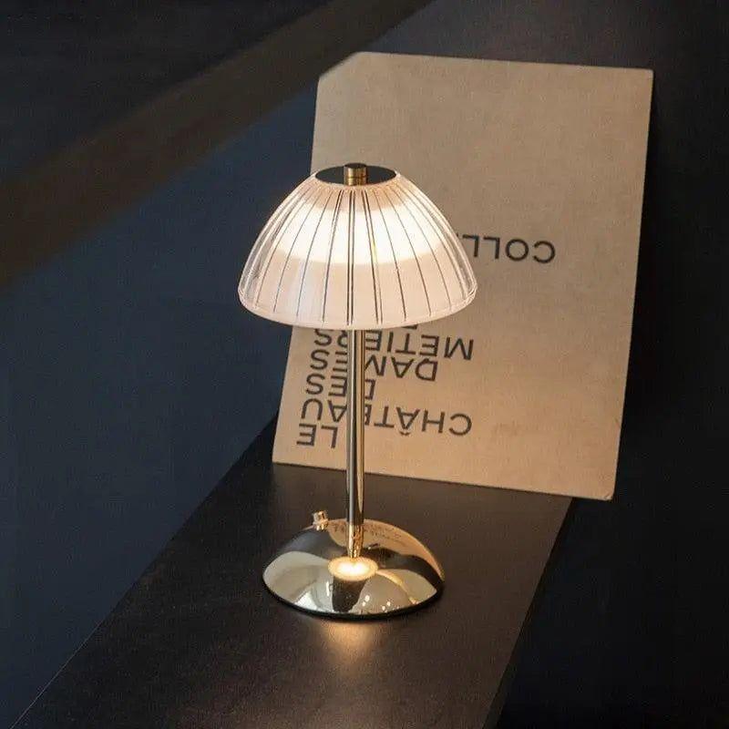 Beacon - LED-Kristall-Nachttischlampe ohne kabel - Elegare - DEA032 - Default-Title