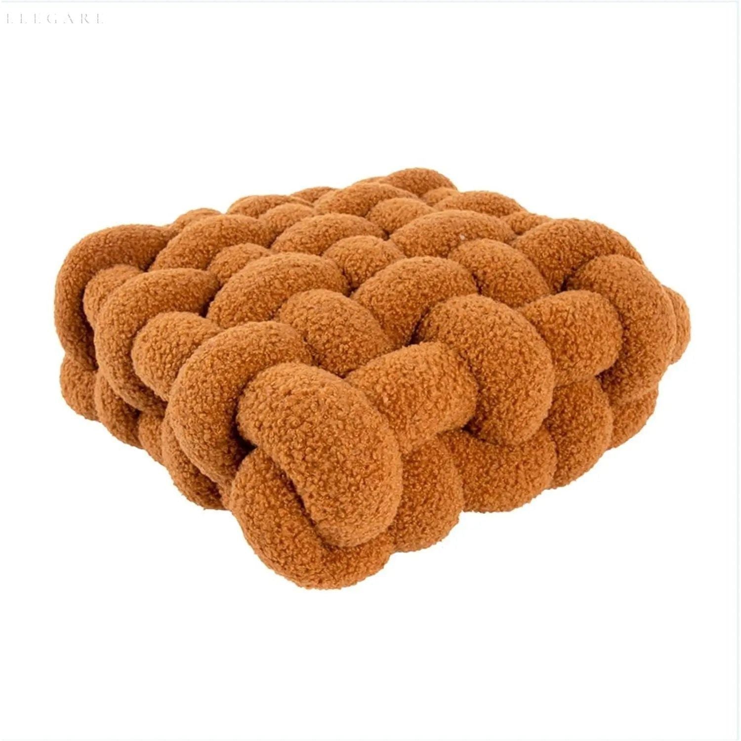 Bolli - Weiches Blasenplüsch-Kissen - Elegare - DEA079 -