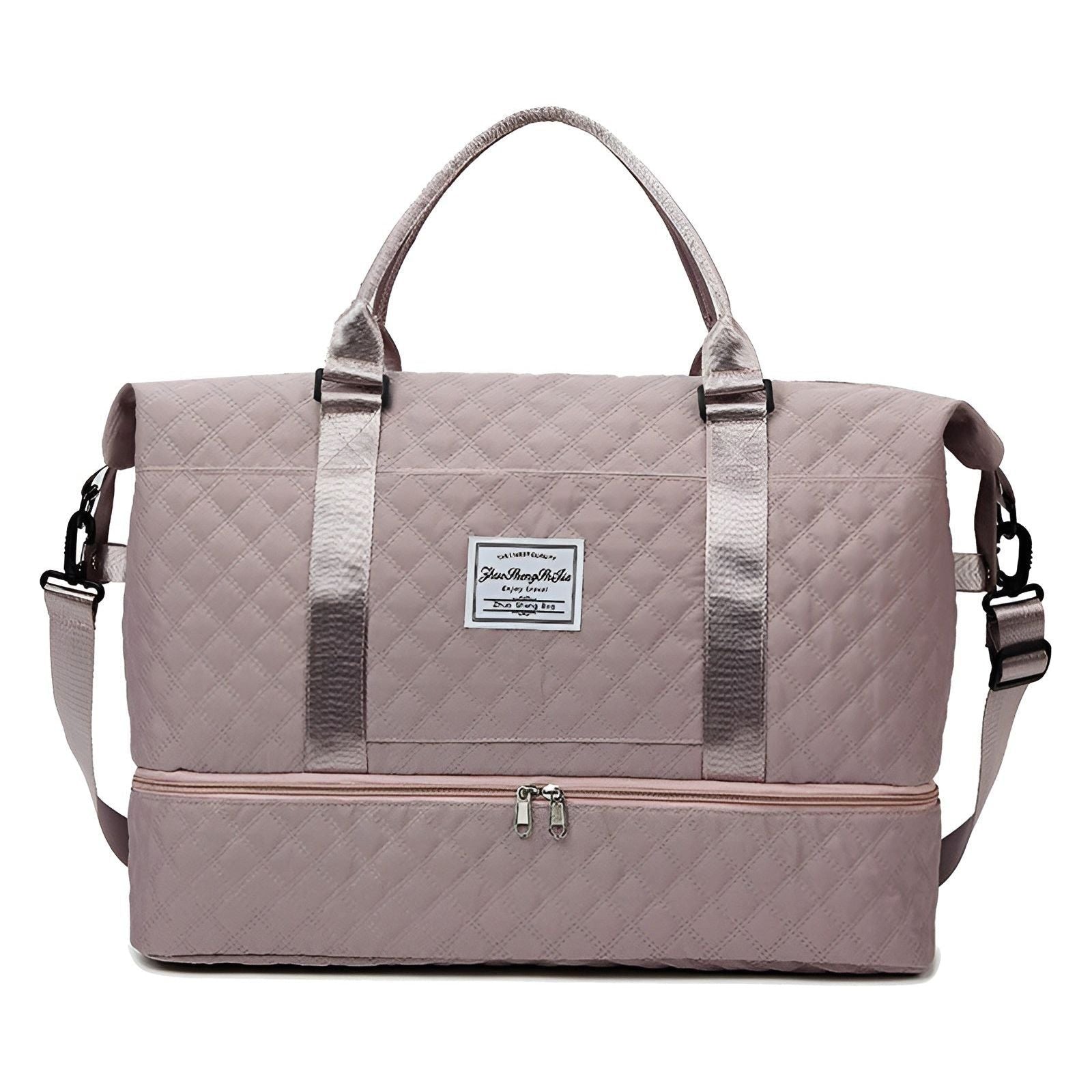 SmartPack Bag - Wasserdichte Doppel-Funktion Fitnessstudio & Reisebegleiter für Männer und Frauen - Elegare