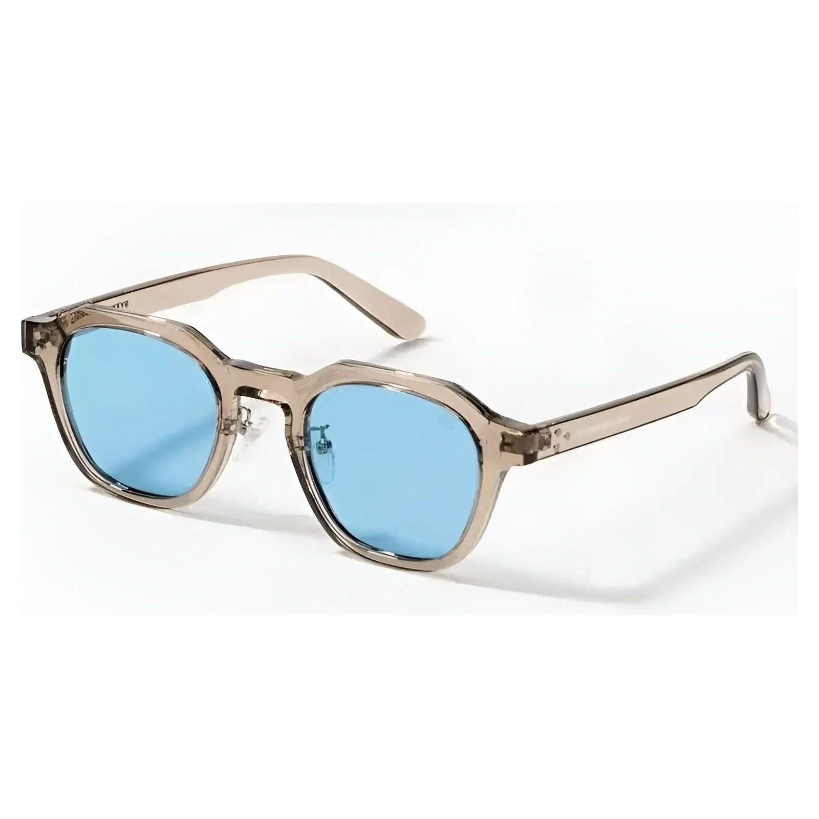 ClassicBeach UV Brillen - Trendy Retro Strand-Sonnenbrillen Elegare