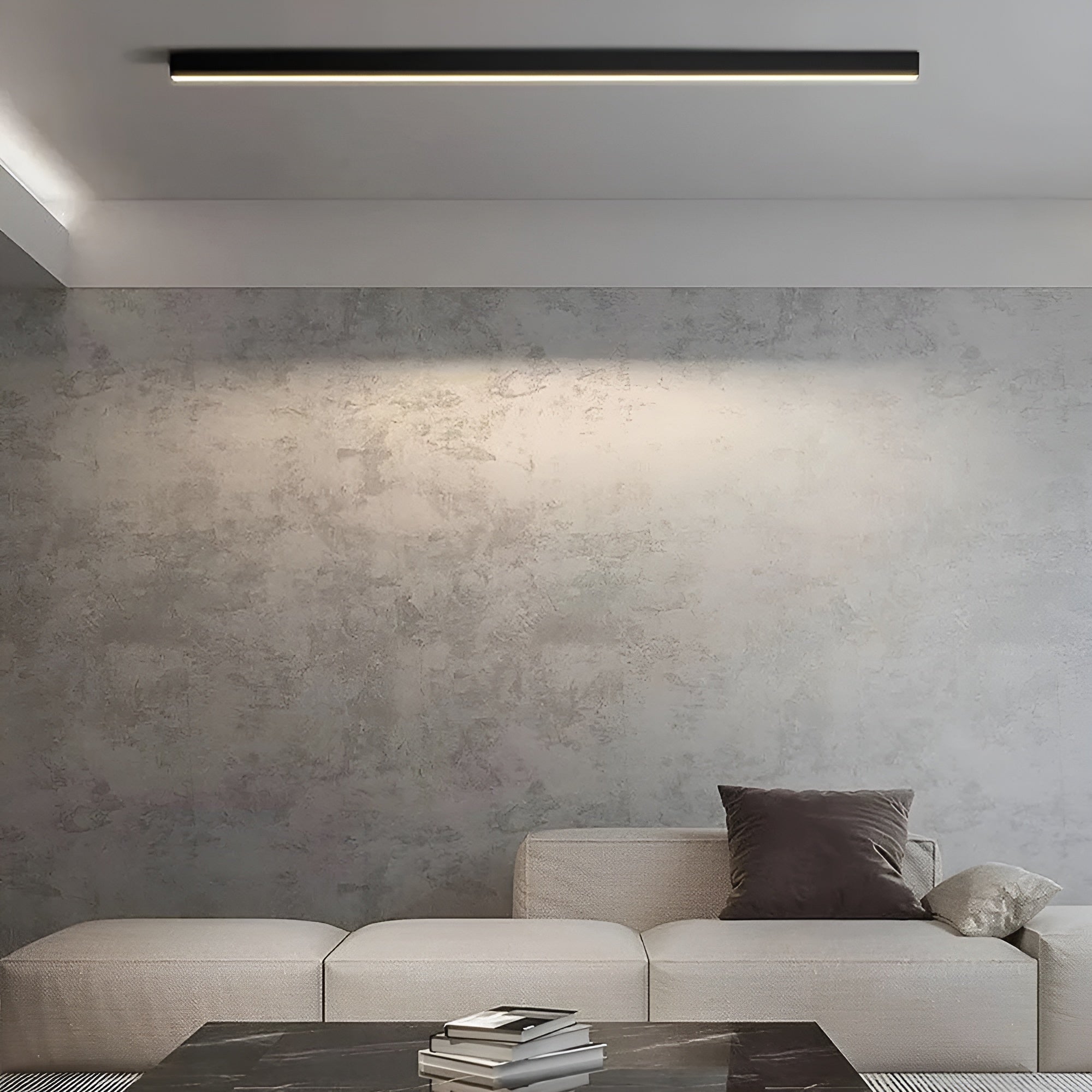 Schmale Deckenlampe – Modernes und Elegantes Licht für jeden Raum