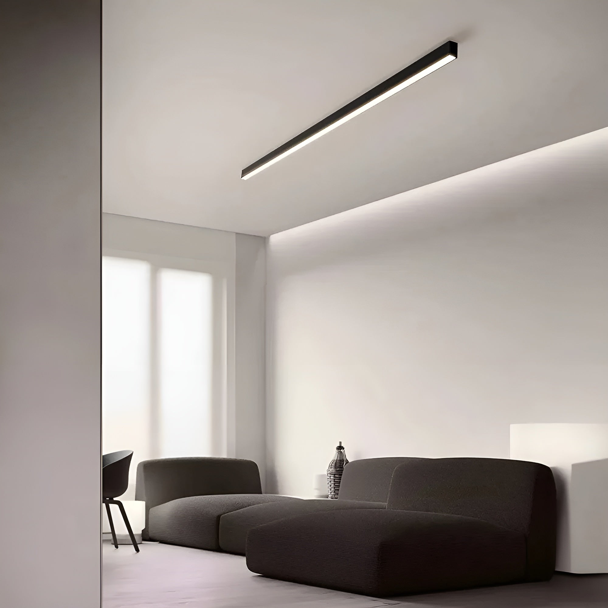 Schmale Deckenlampe – Modernes und Elegantes Licht für jeden Raum