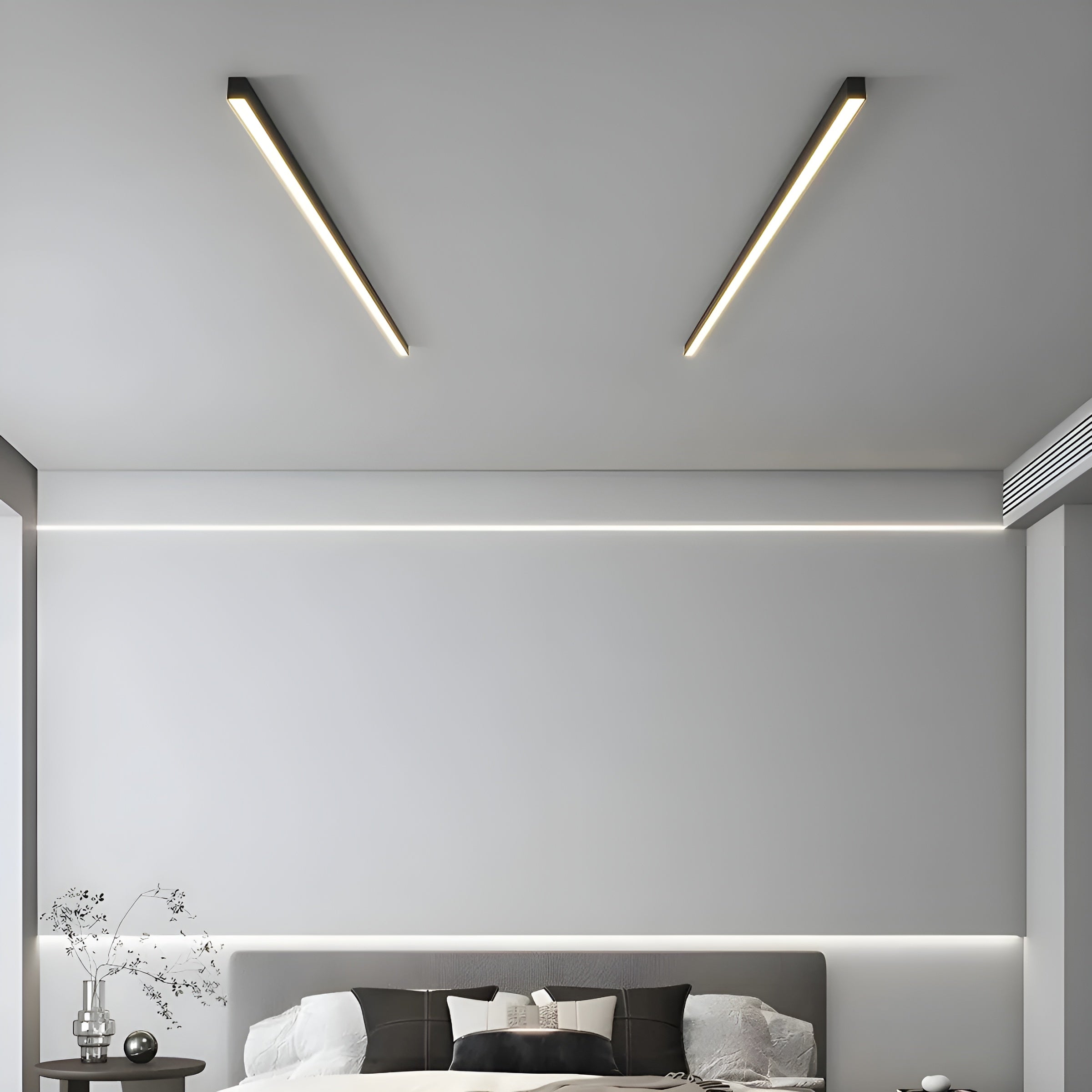 Schmale Deckenlampe – Modernes und Elegantes Licht für jeden Raum