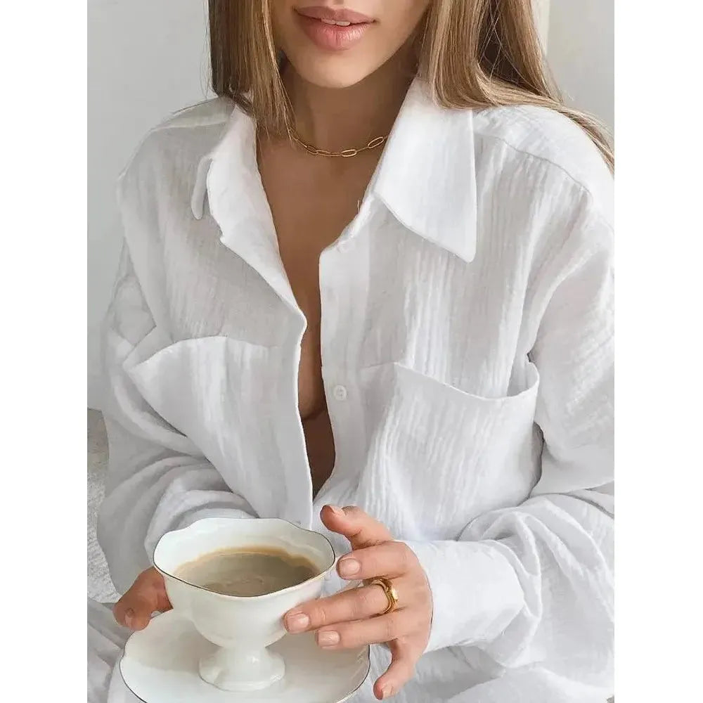 Cotton Dreams Pajama Sets - Elegare - DEA144 -