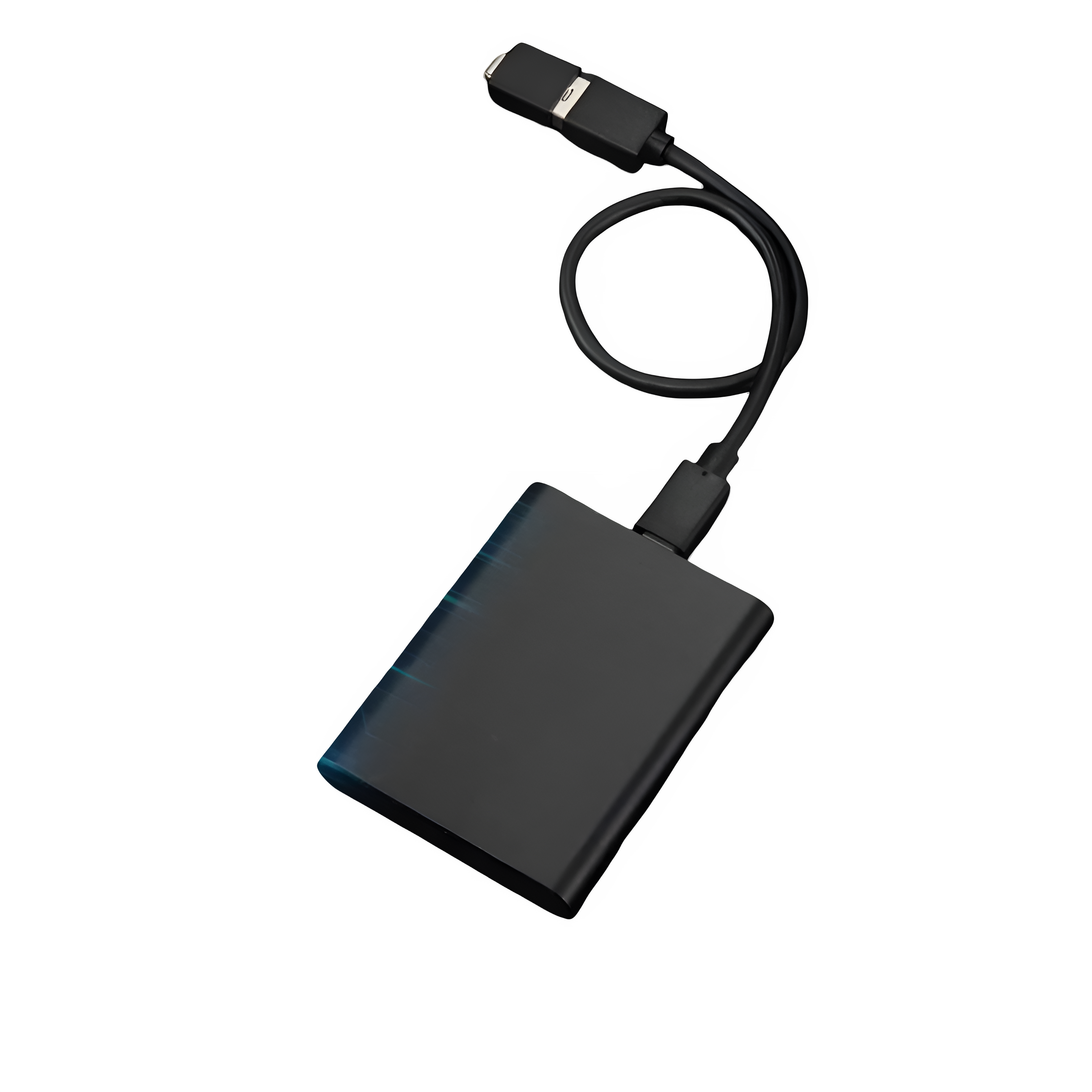 Externe SSD 2TB – Superschneller Speicher für PC & Laptop | Kompakt und Leistungsstark