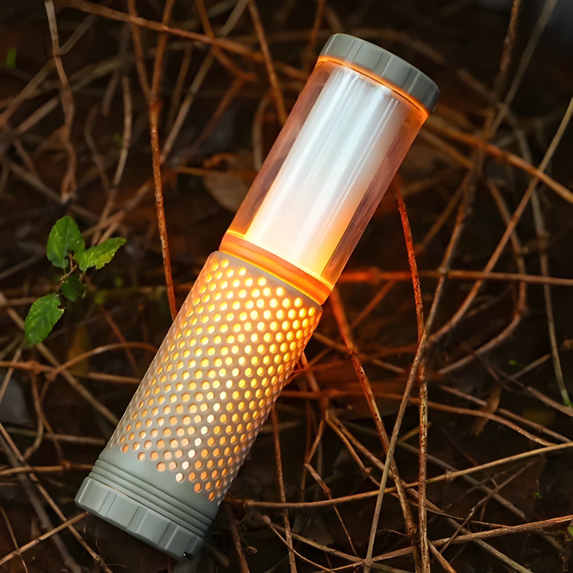 LumaFlex - Campinglicht, Einziehbar & Aufhängbar