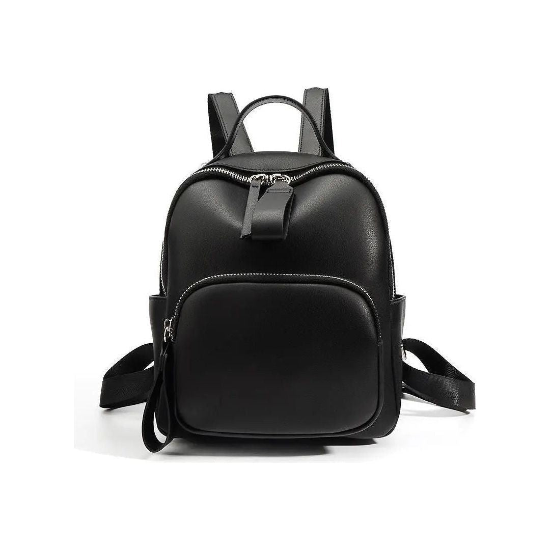 Dagny Tasche - Luxuriöser Handgefertigter Leder-Reiserucksack für Frauen Elegare
