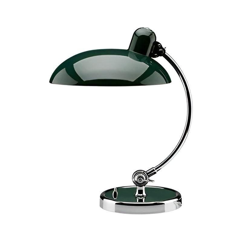 RetroChic Tischlampe - Skandinavische Minimalistische Nachttischlampe Elegare