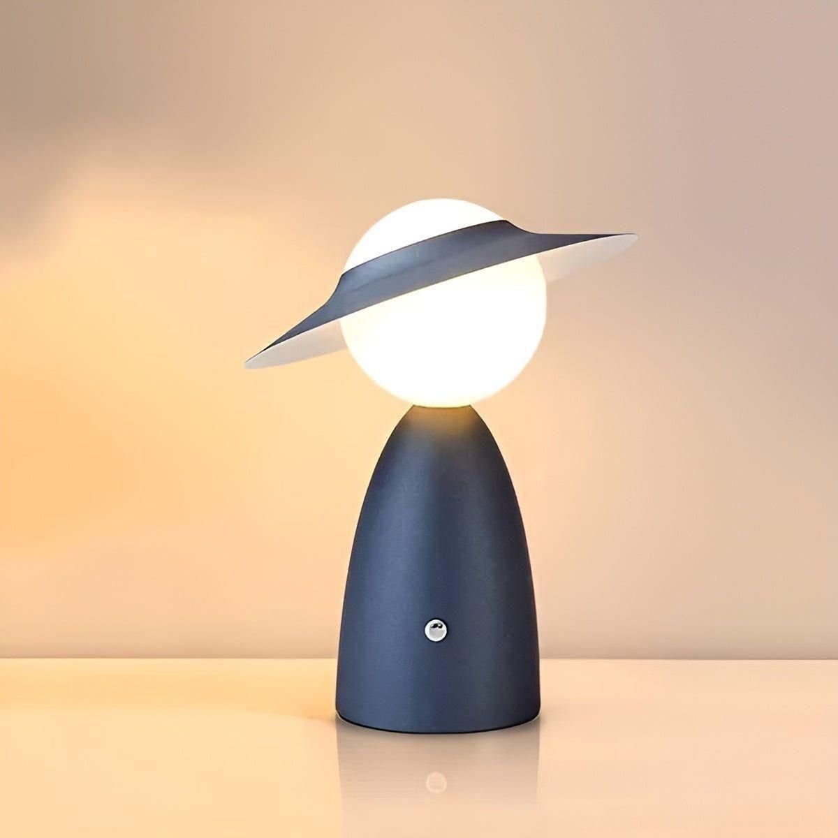 fahrradbeleuchtung mit ladestation LightBeam Lampe