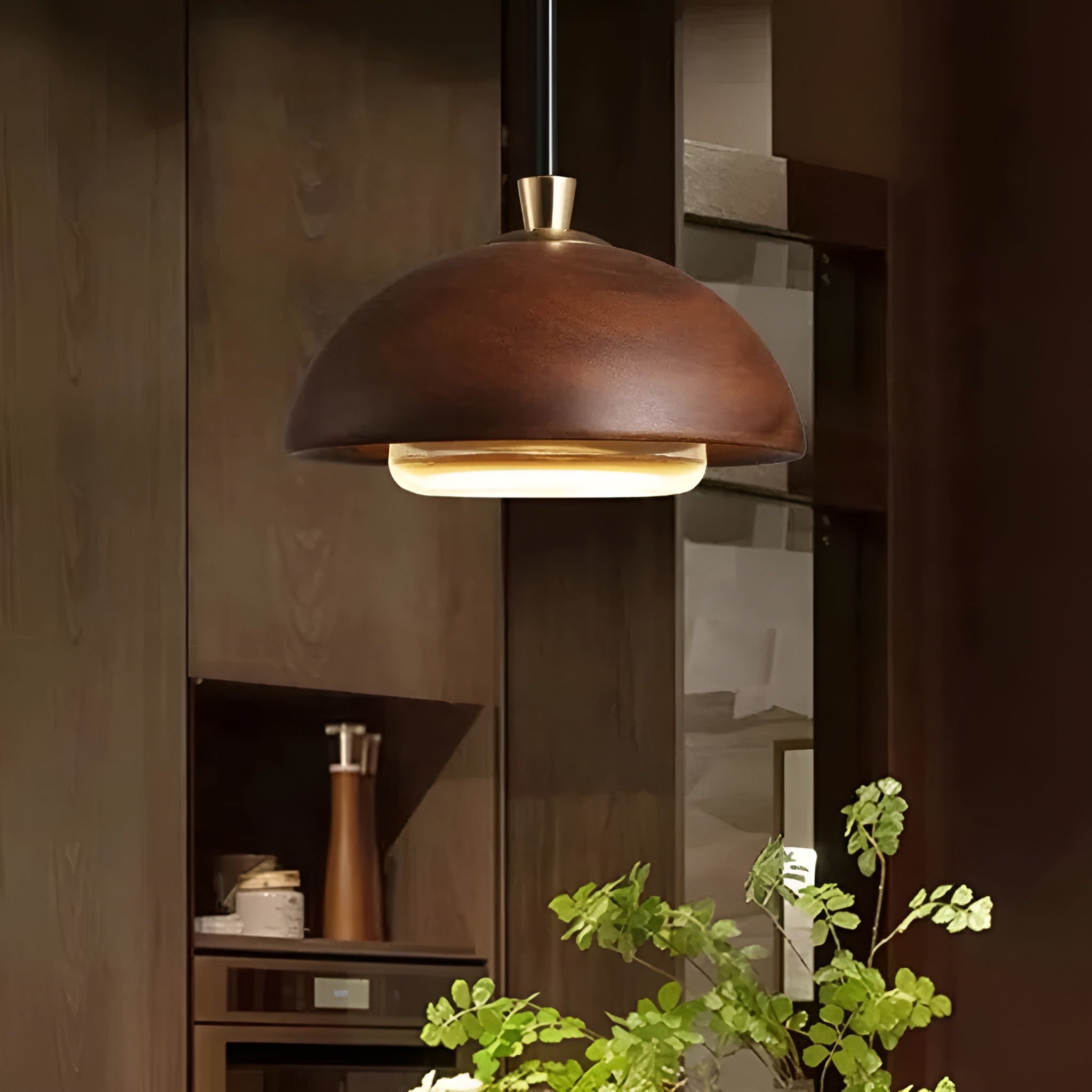 Hängelampe im Loft-Design – Stilvolle Industrielampe | Perfekt für Esszimmer und Wohnzimmer