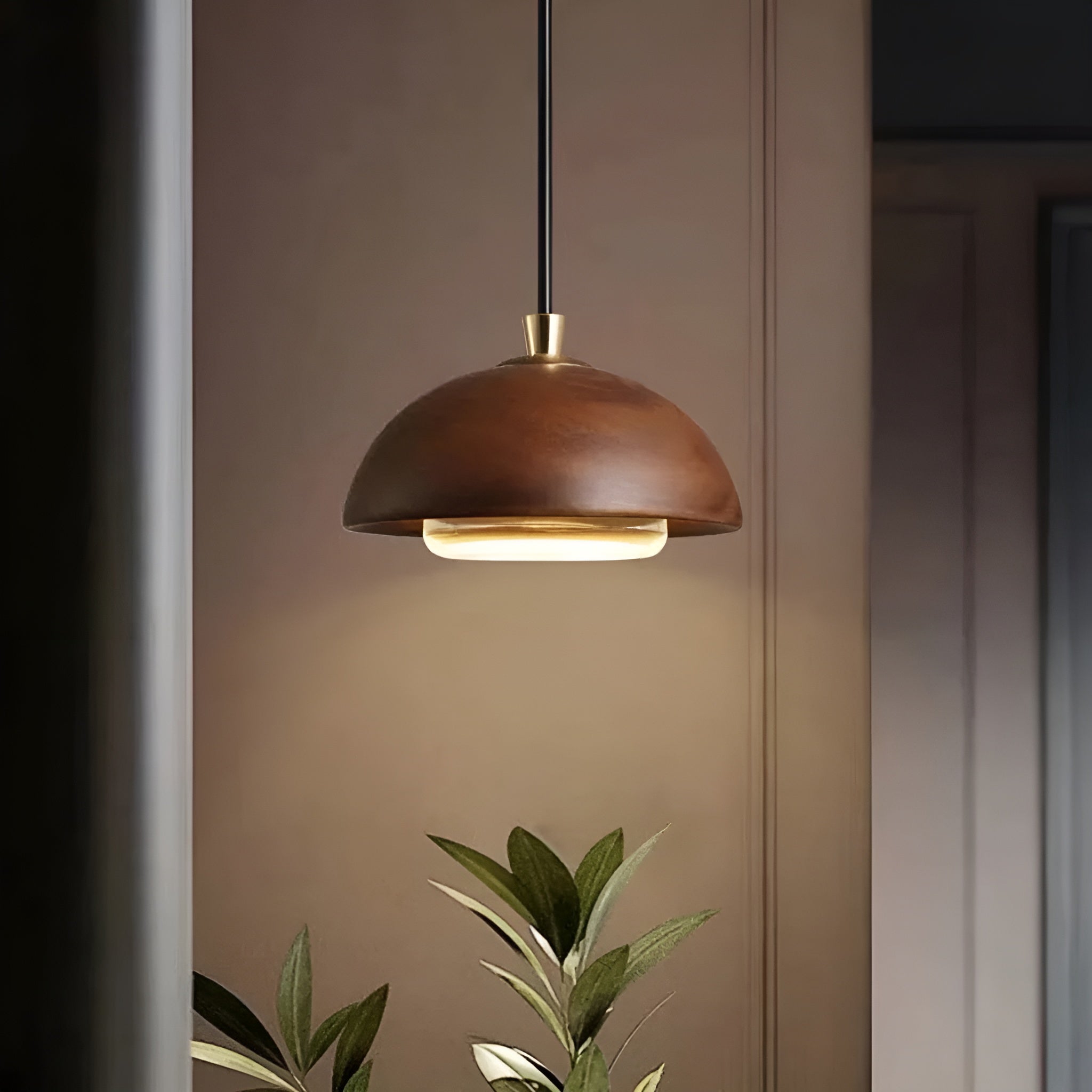 Hängelampe im Loft-Design – Stilvolle Industrielampe | Perfekt für Esszimmer und Wohnzimmer