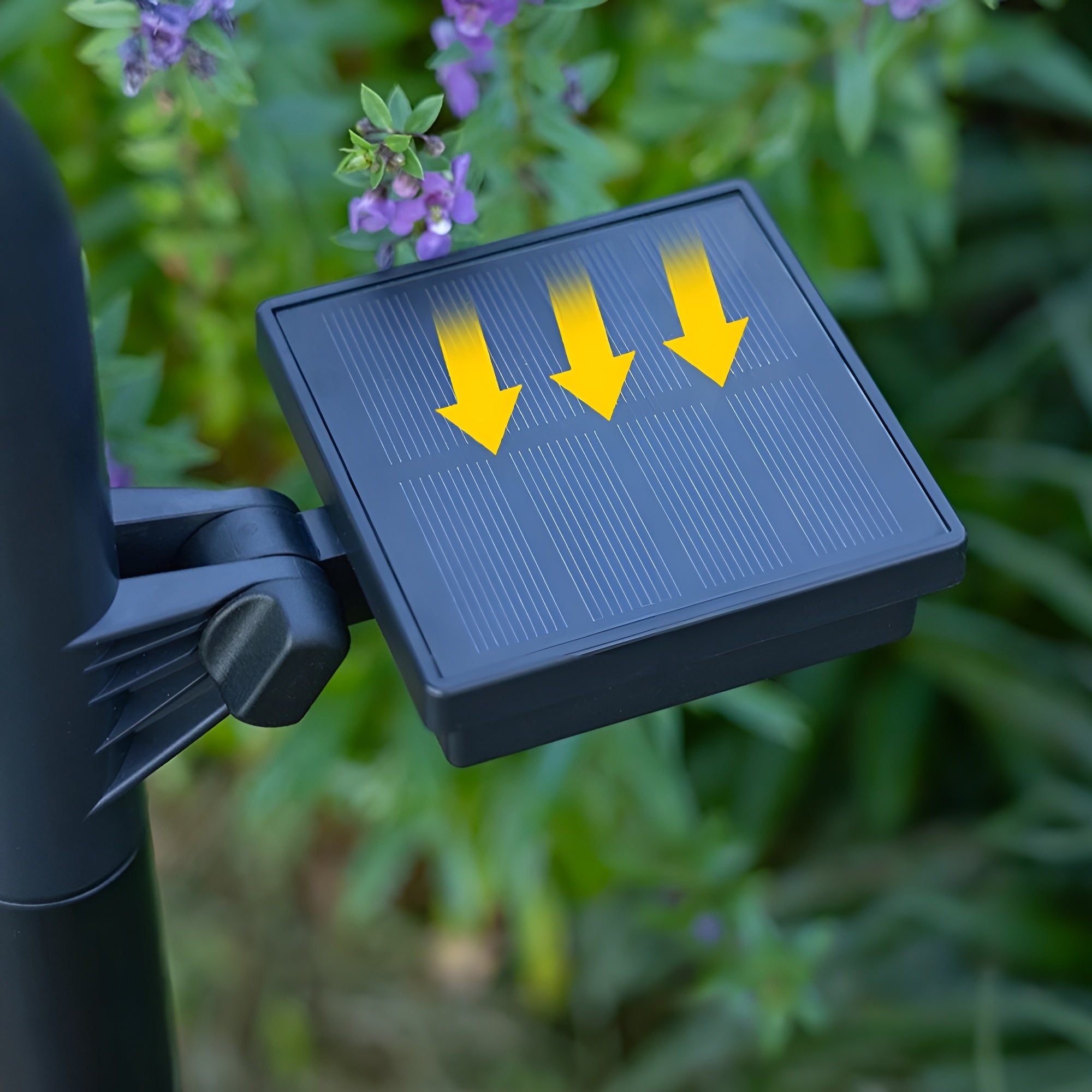 LED Solarlampen für den Garten – Dekorative Wegbeleuchtung für Hof und Einfahrt