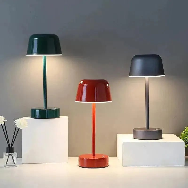 Eleganz Nordic Light - Wiederaufladbare Tischlampe - Elegare - DEA149 -