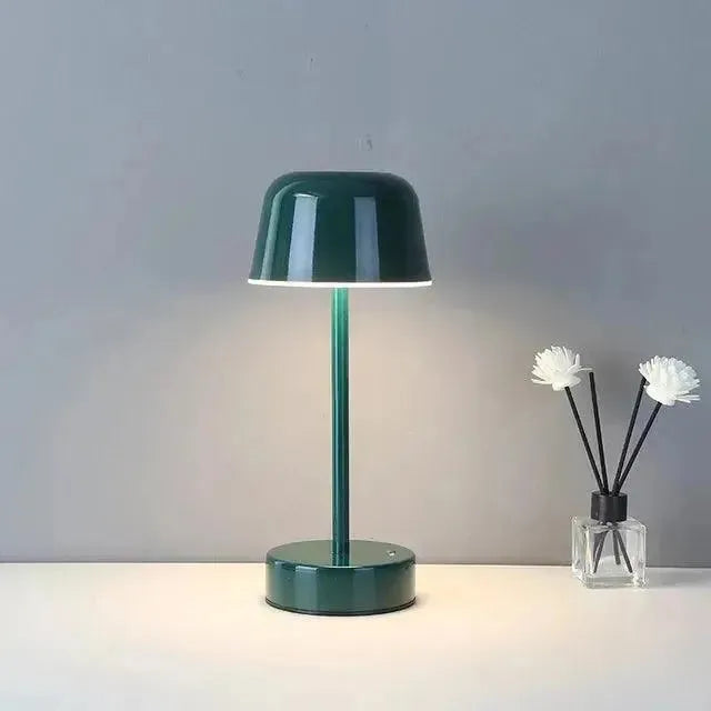 Eleganz Nordic Light - Wiederaufladbare Tischlampe - Elegare - DEA149 -