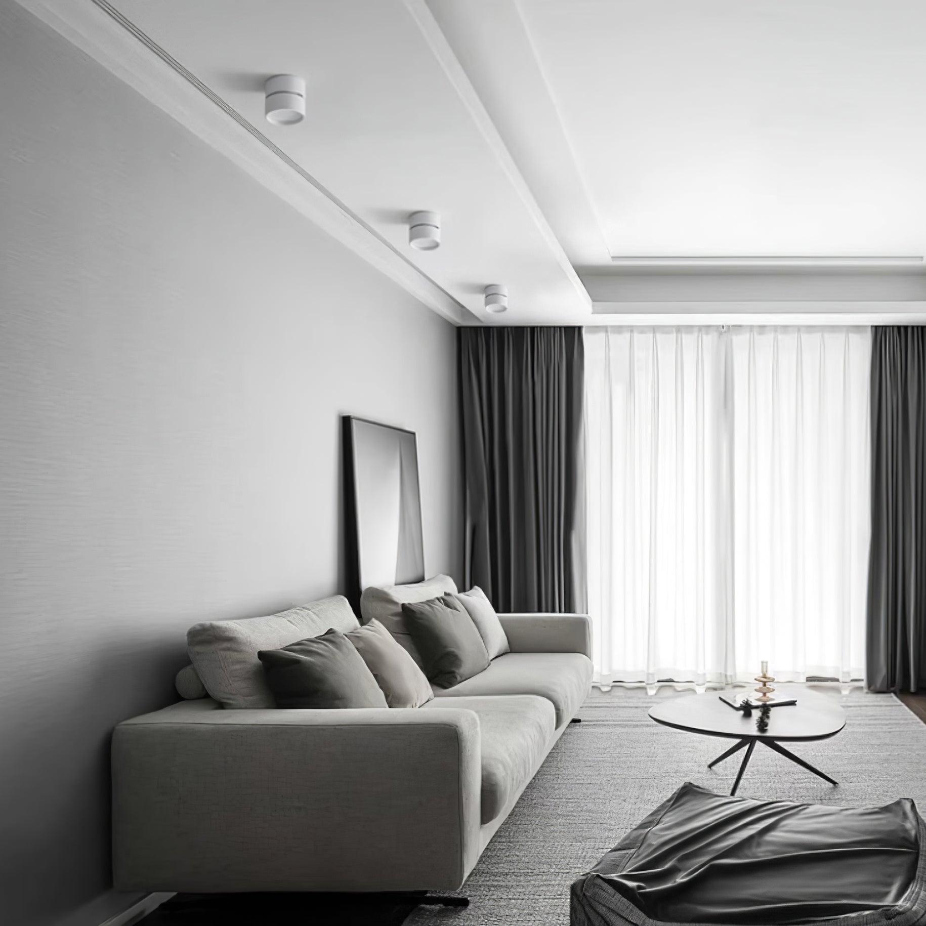 BeamShift Light – Faltbarer Deckenstrahler