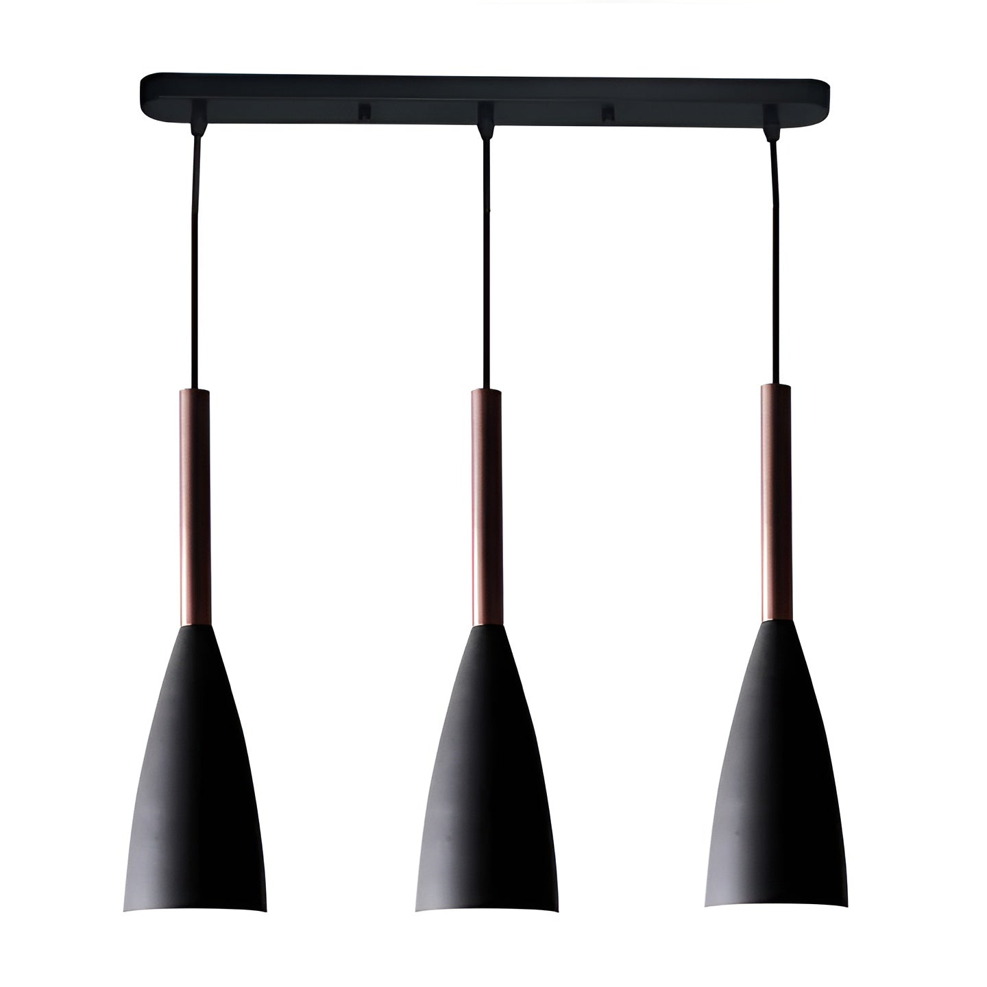 Pendelleuchte im Skandi-Design – Höhenverstellbar & Modern | Perfekt für Küche & Schlafzimmer
