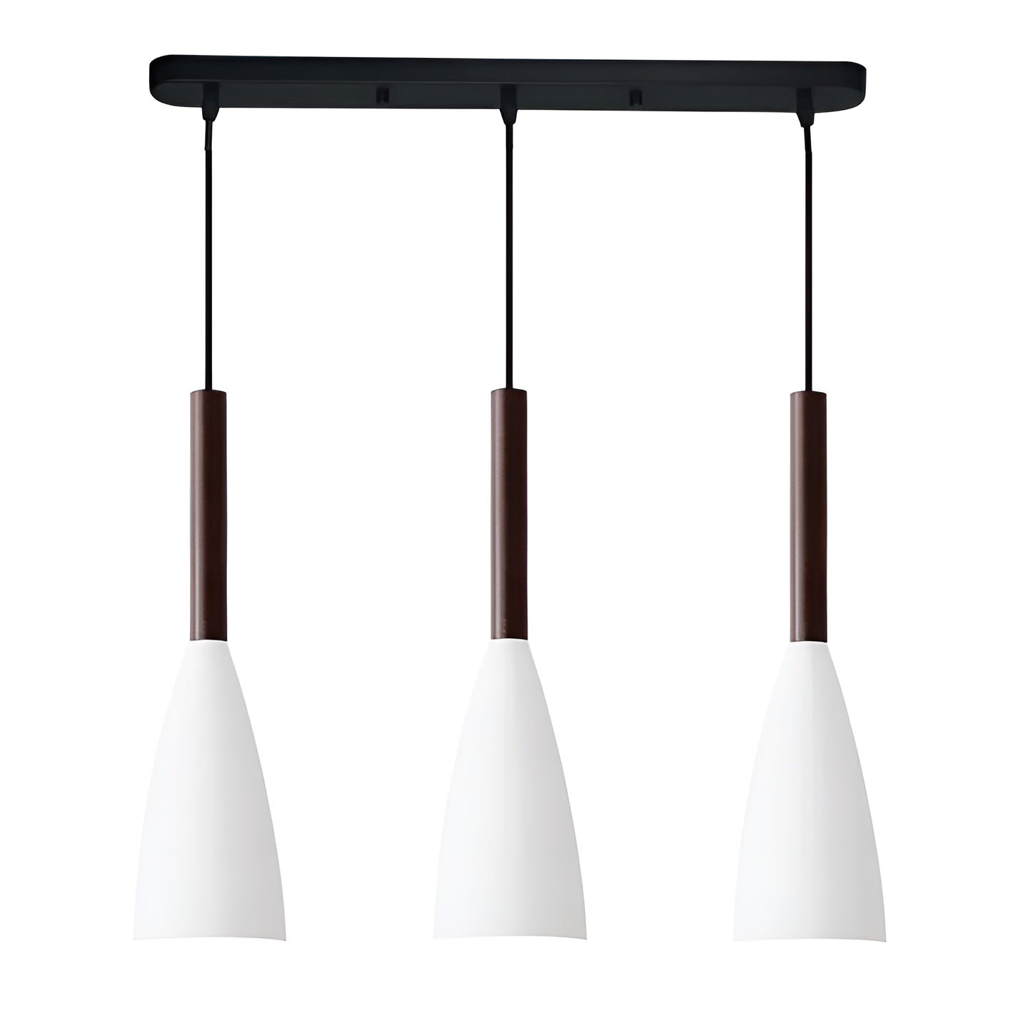 Pendelleuchte im Skandi-Design – Höhenverstellbar & Modern | Perfekt für Küche & Schlafzimmer