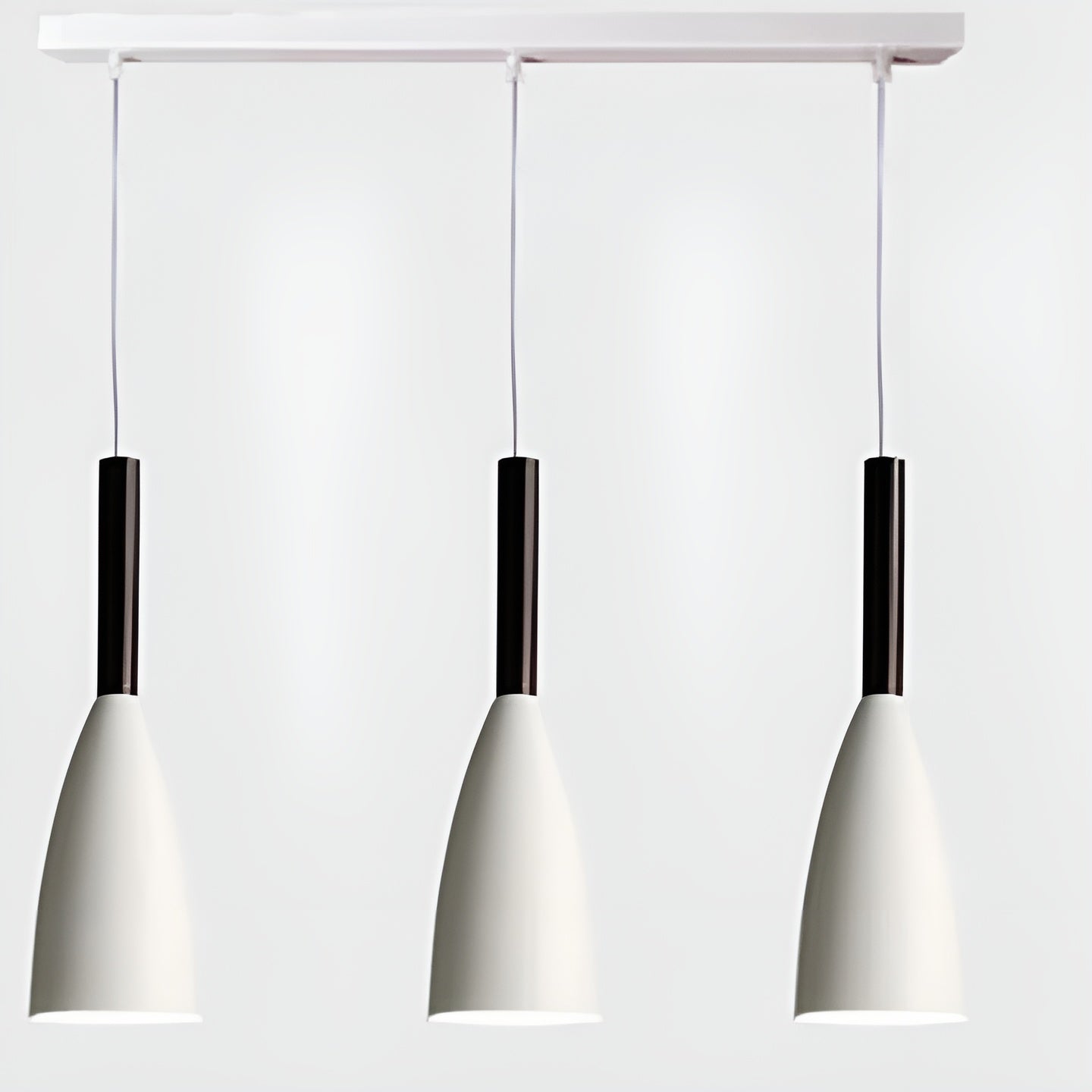 Pendelleuchte im Skandi-Design – Höhenverstellbar & Modern | Perfekt für Küche & Schlafzimmer